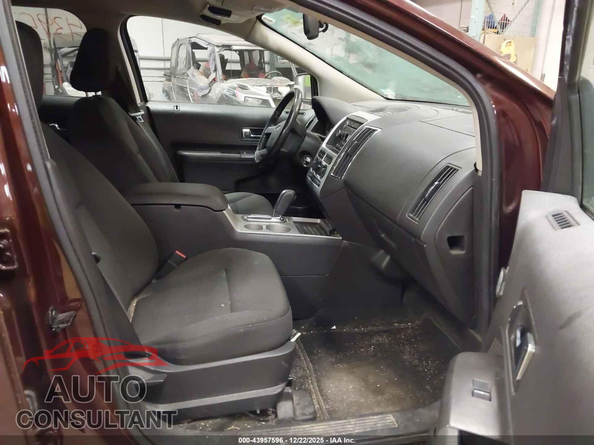 FORD EDGE 2009 - 2FMDK38C09BA83397