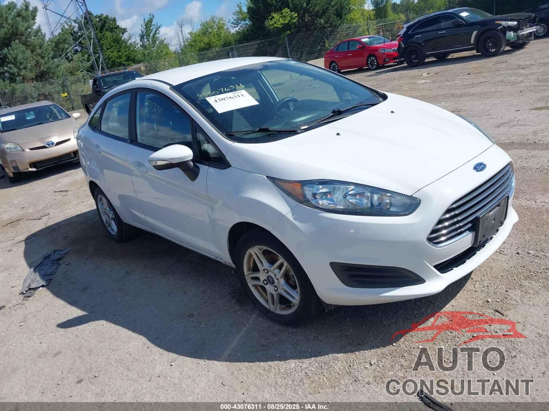 FORD FIESTA 2018 - 3FADP4BJ3JM145810