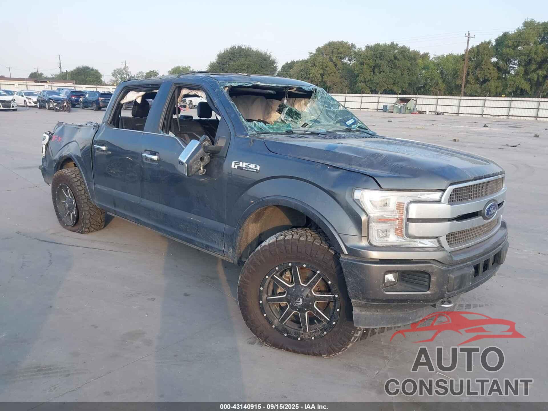 FORD F-150 2019 - 1FTEW1E45KFB03565