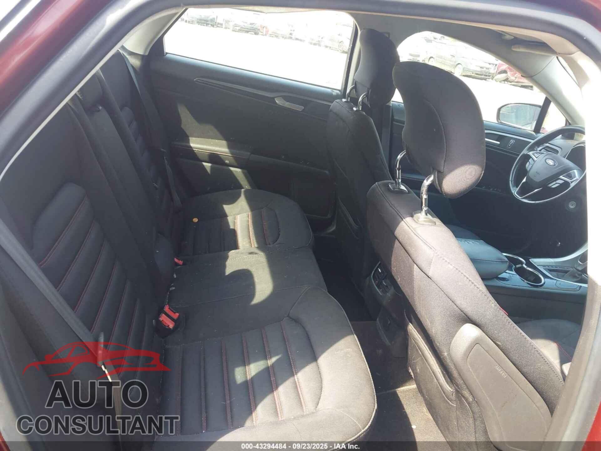 FORD FUSION 2014 - 3FA6P0H70ER385242