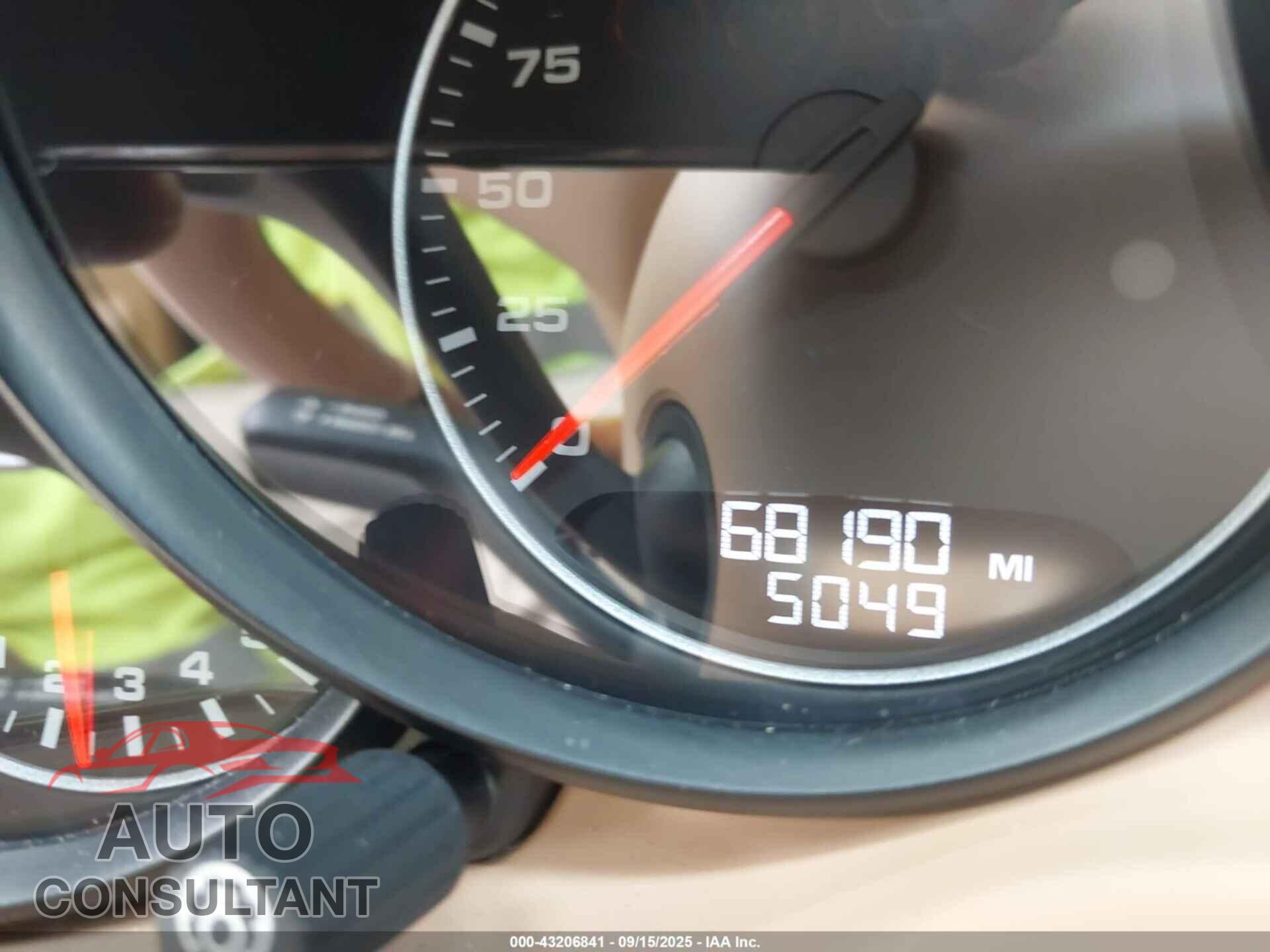 PORSCHE PANAMERA 2014 - WP0AA2A75EL008092