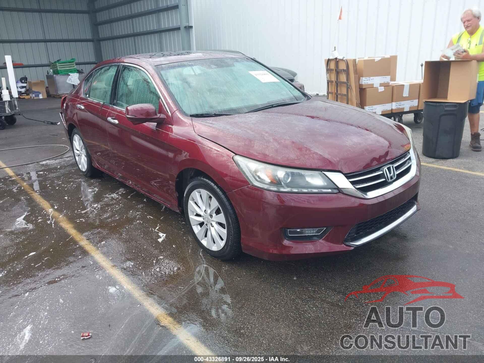 HONDA ACCORD 2013 - 1HGCR3F82DA048666