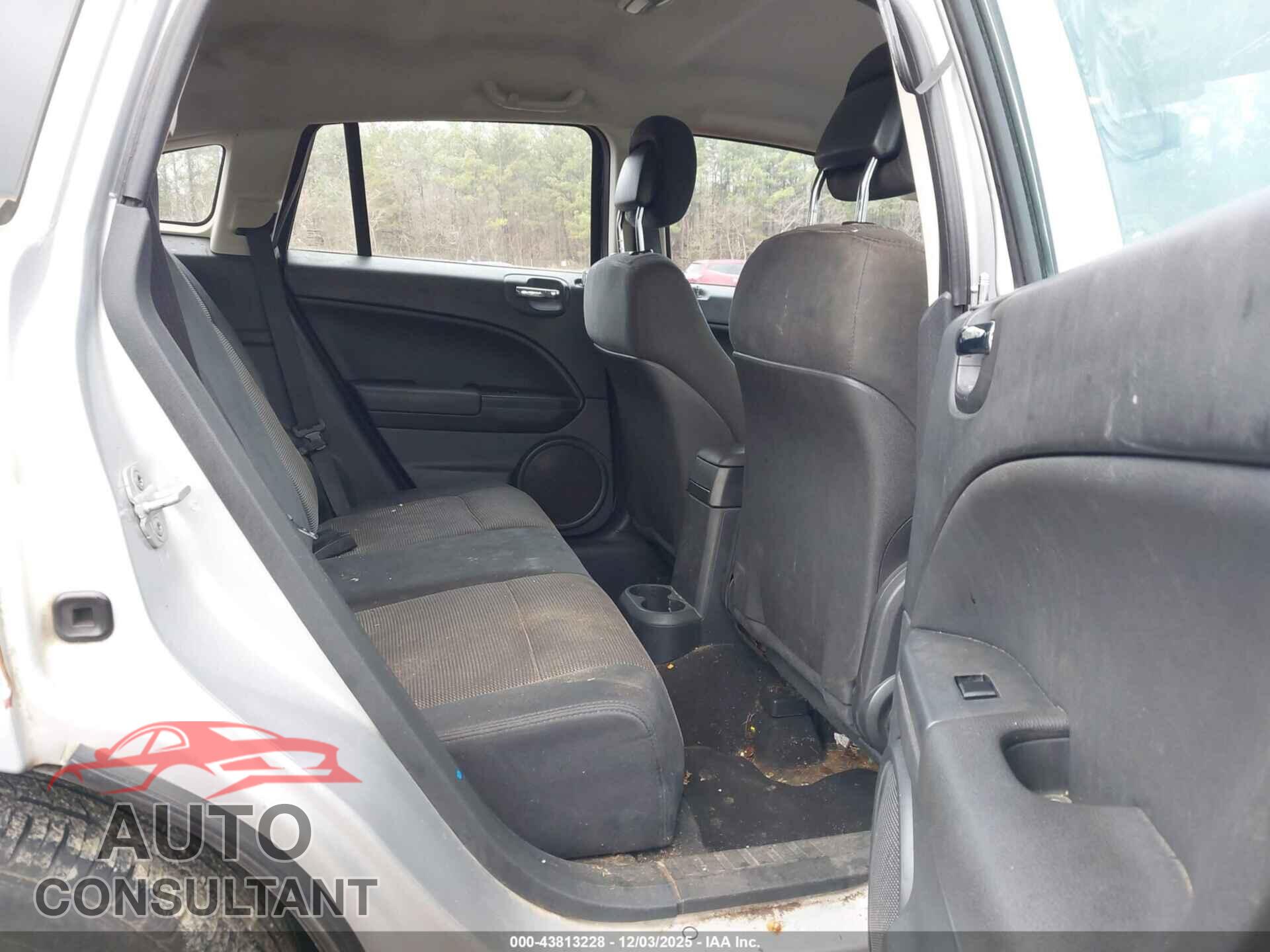 DODGE CALIBER 2011 - 1B3CB3HA5BD262003