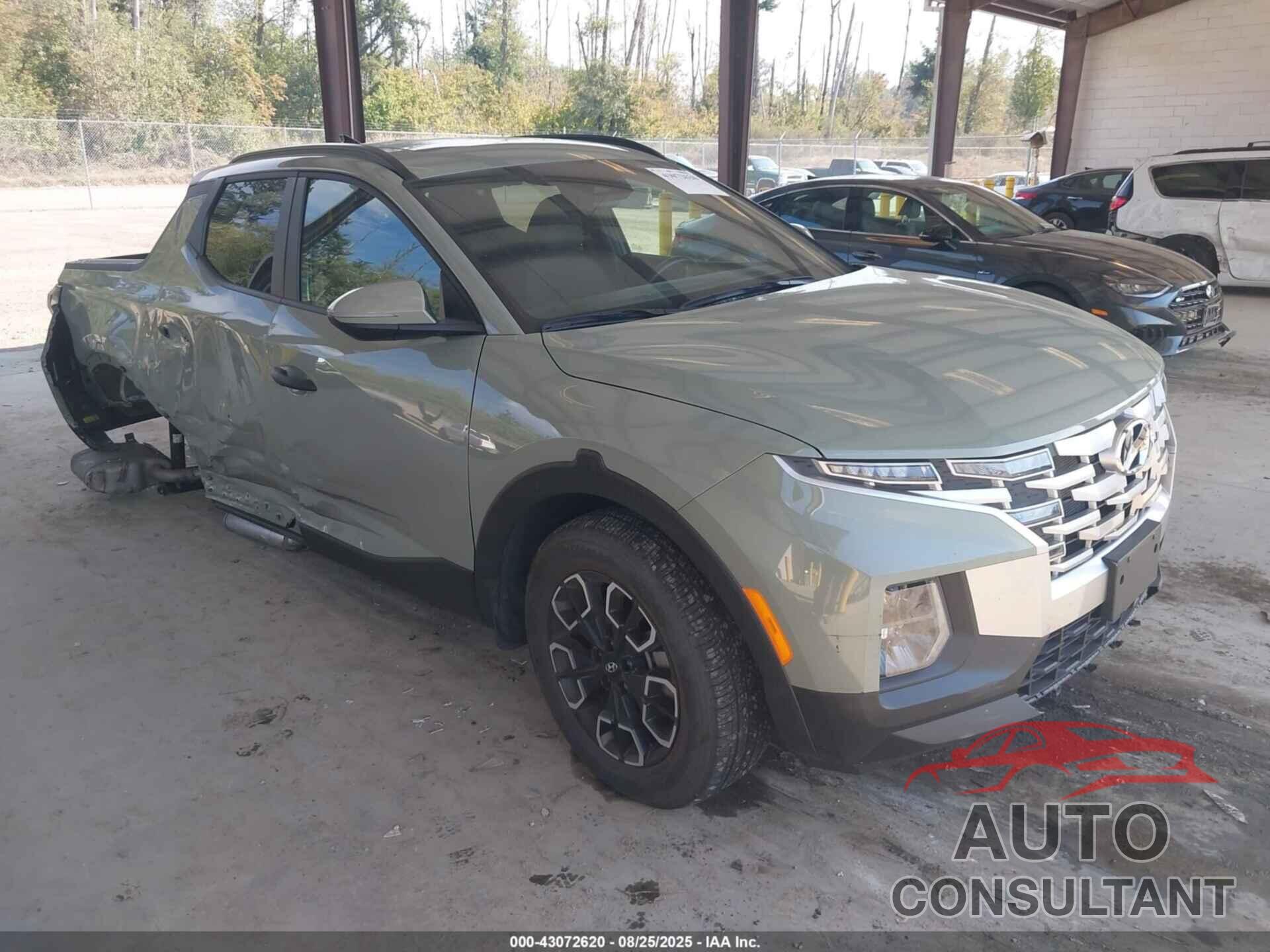 HYUNDAI SANTA CRUZ 2024 - 5NTJC4DE7RH113275