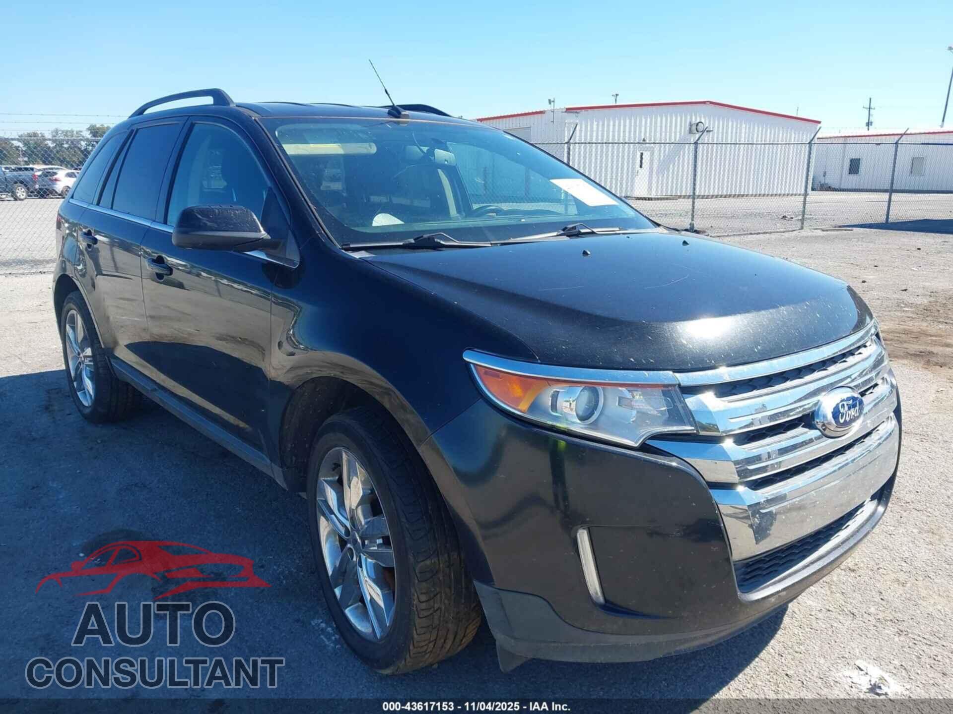 FORD EDGE 2014 - 2FMDK3KC7EBB27883