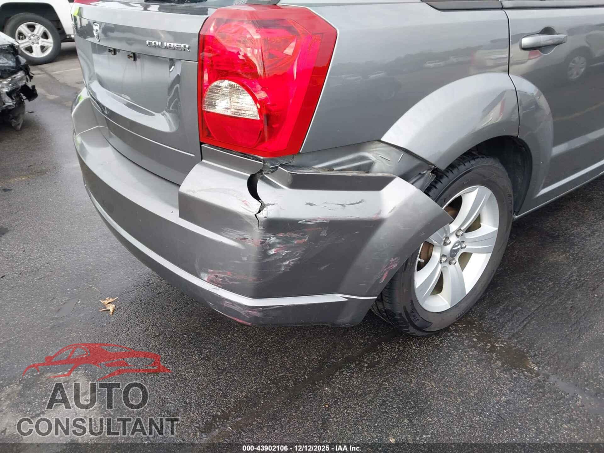 DODGE CALIBER 2011 - 1B3CB3HA0BD254701