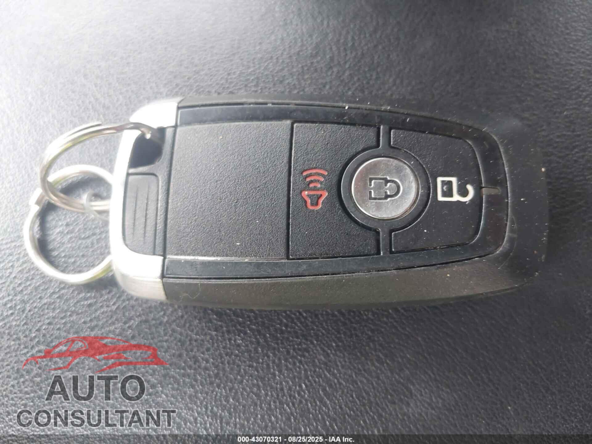 FORD EDGE 2018 - 2FMPK3J96JBC00674