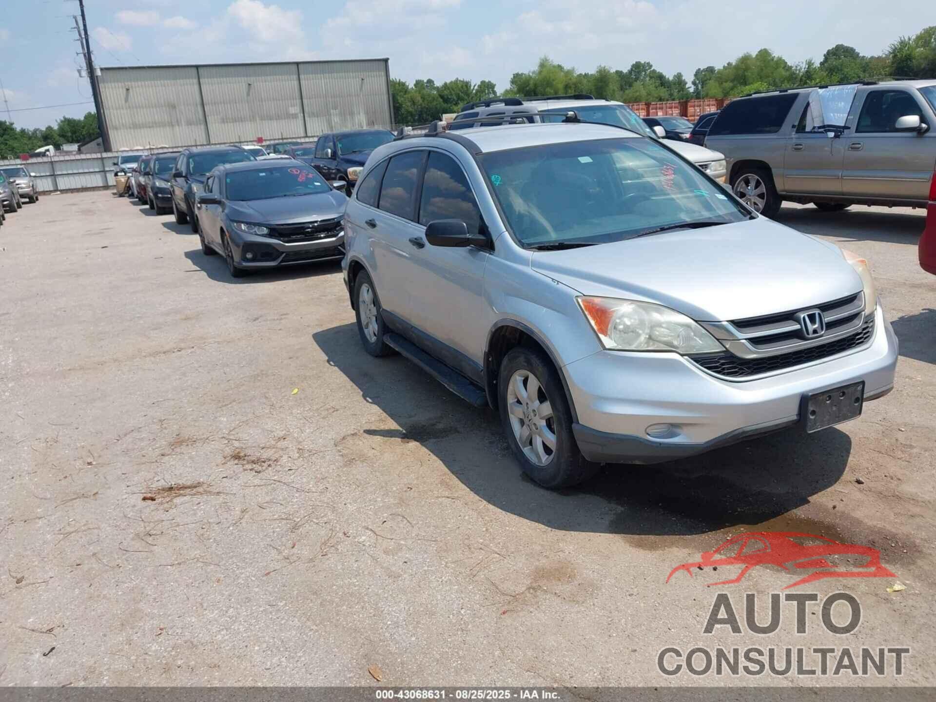 HONDA CR-V 2011 - JHLRE3H4XBC001811