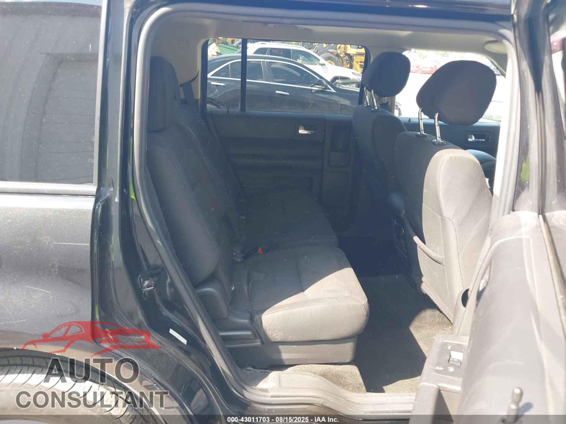 FORD FLEX 2014 - 2FMGK5B8XEBD43201