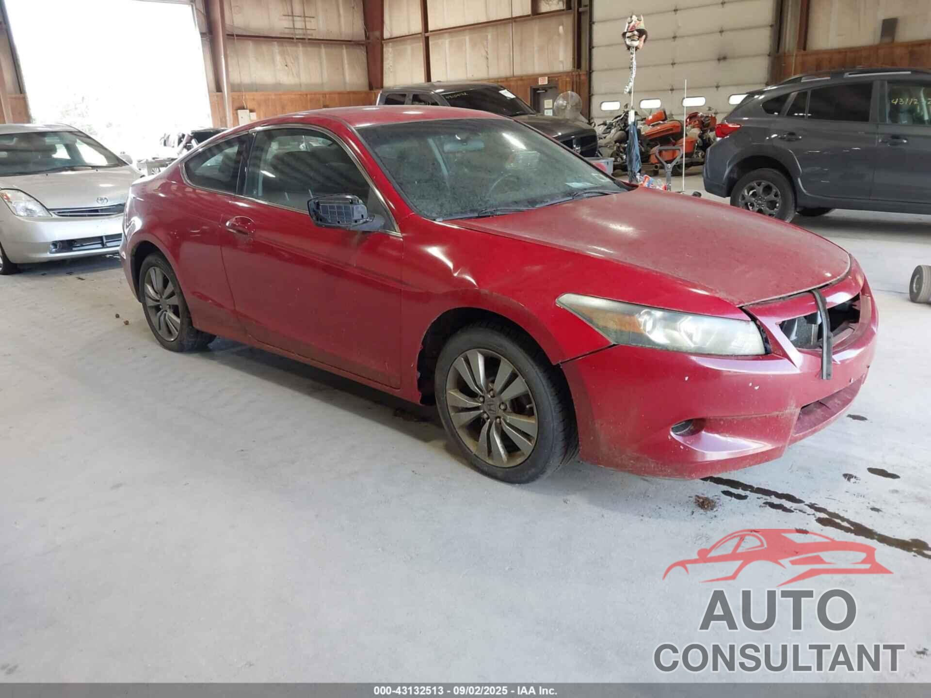 HONDA ACCORD 2009 - 1HGCS12359A023397