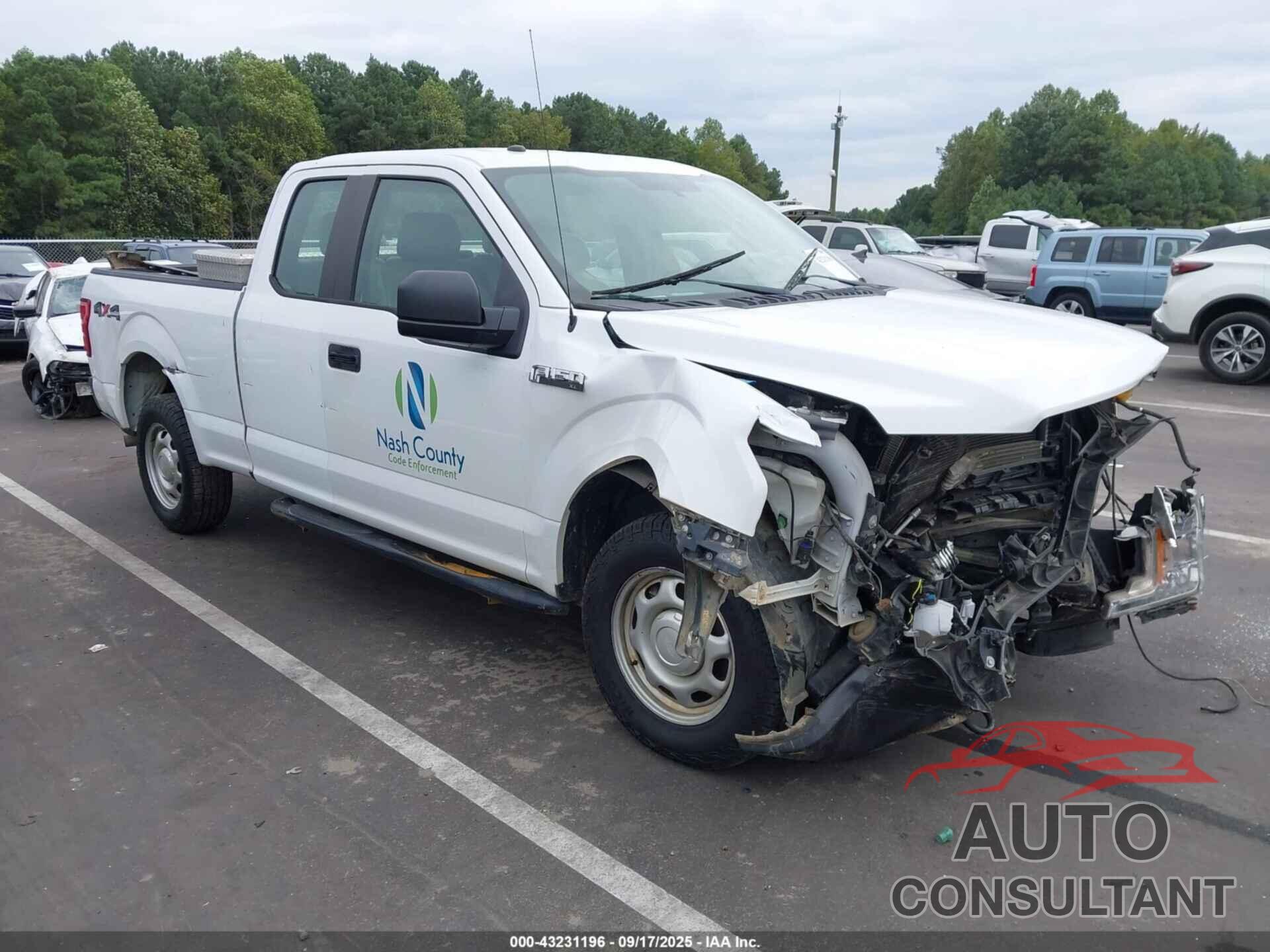 FORD F-150 2018 - 1FTEX1EB5JFE16934