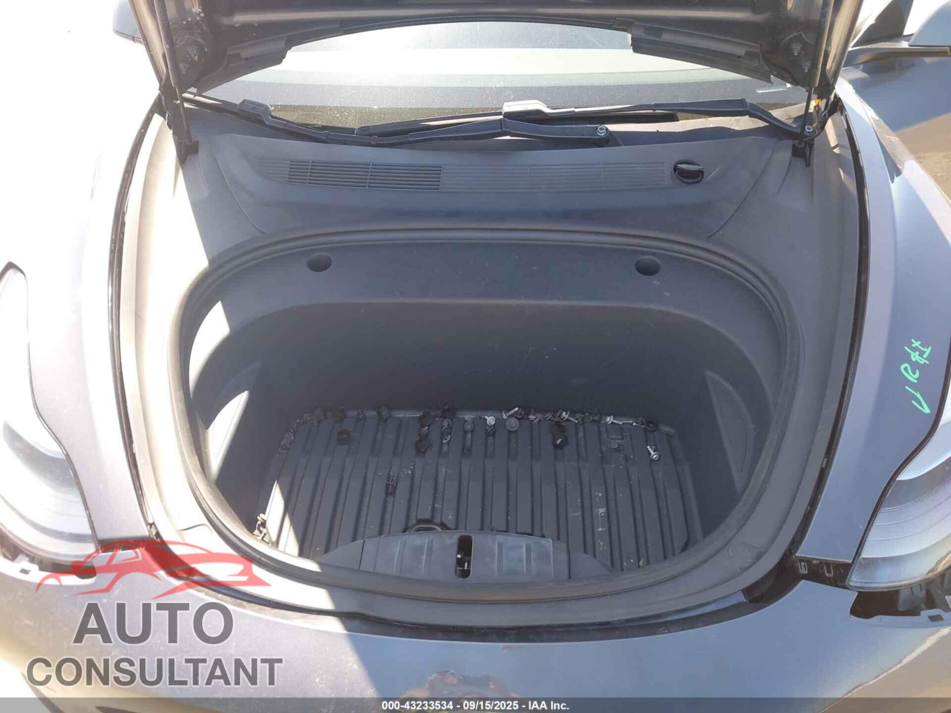 TESLA MODEL 3 2021 - 5YJ3E1EA8MF907298