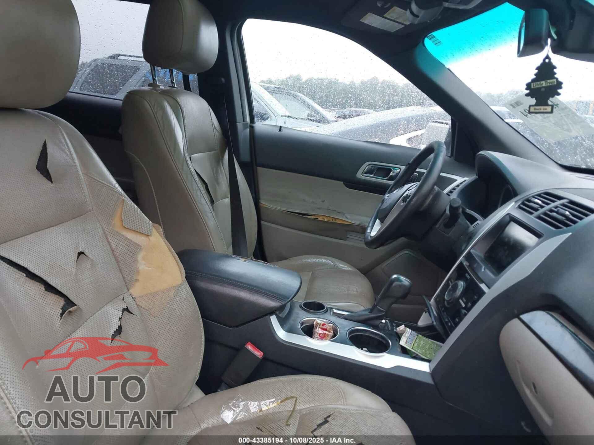 FORD EXPLORER 2014 - 1FM5K7F80EGB36967