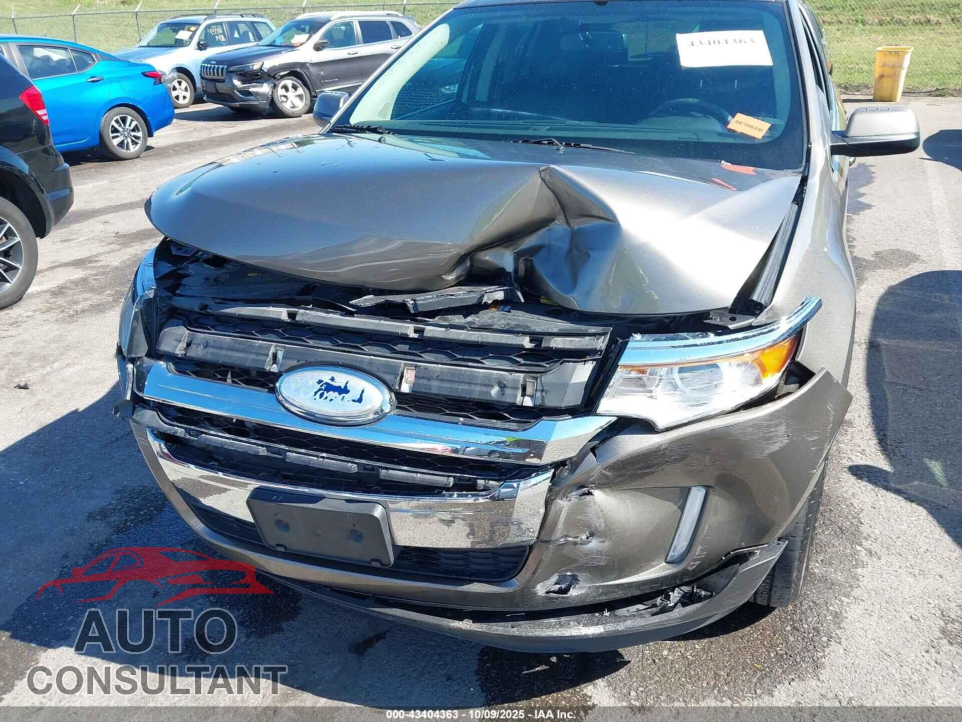 FORD EDGE 2014 - 2FMDK4KC4EBA50878