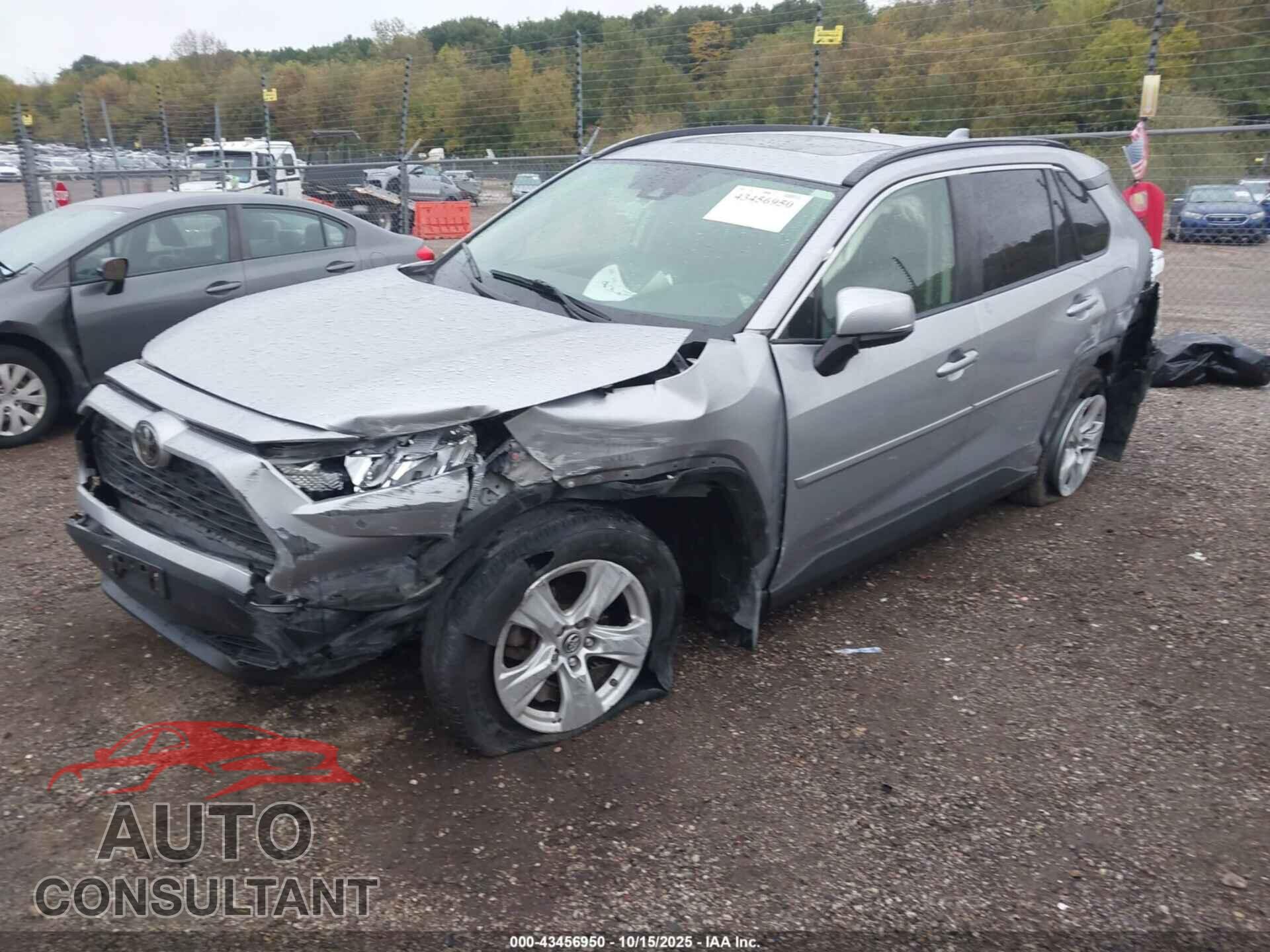 TOYOTA RAV4 2019 - JTMP1RFV4KD511774