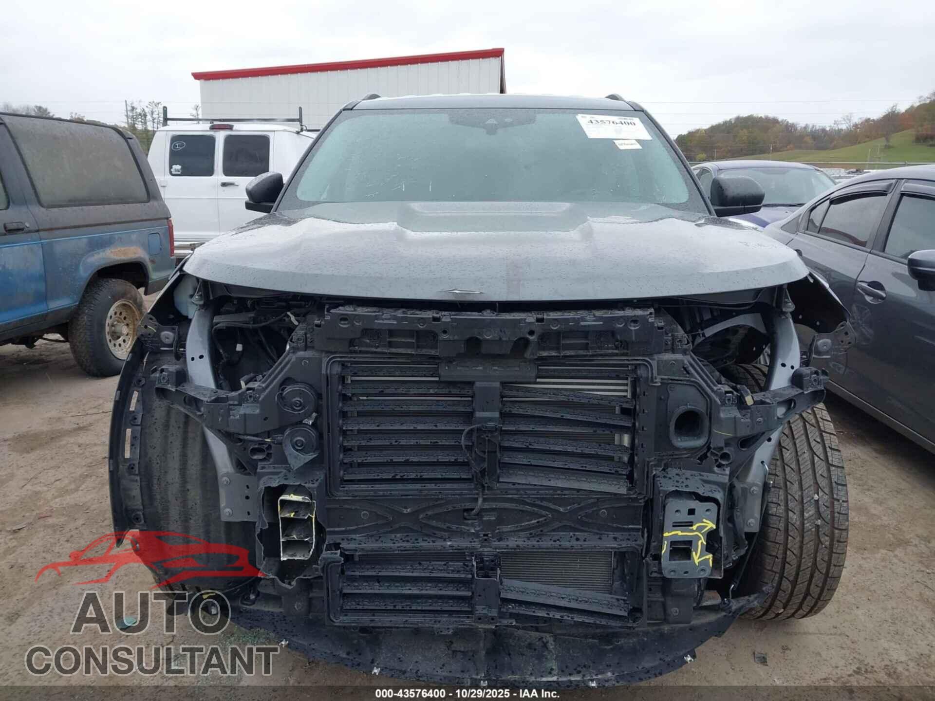 FORD EXPLORER 2022 - 1FMSK8DH2NGB42409