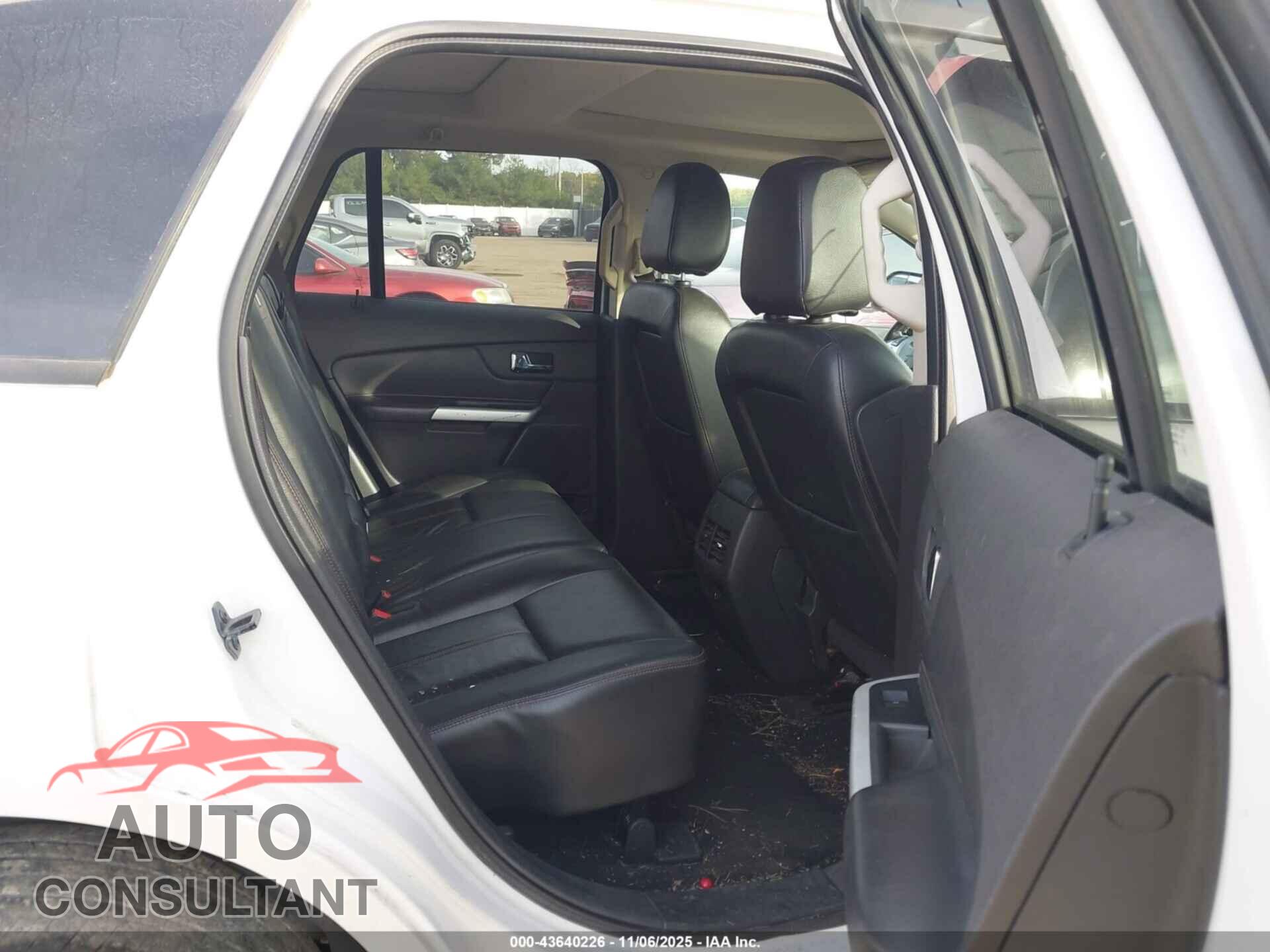 FORD EDGE 2013 - 2FMDK4JC4DBC05039