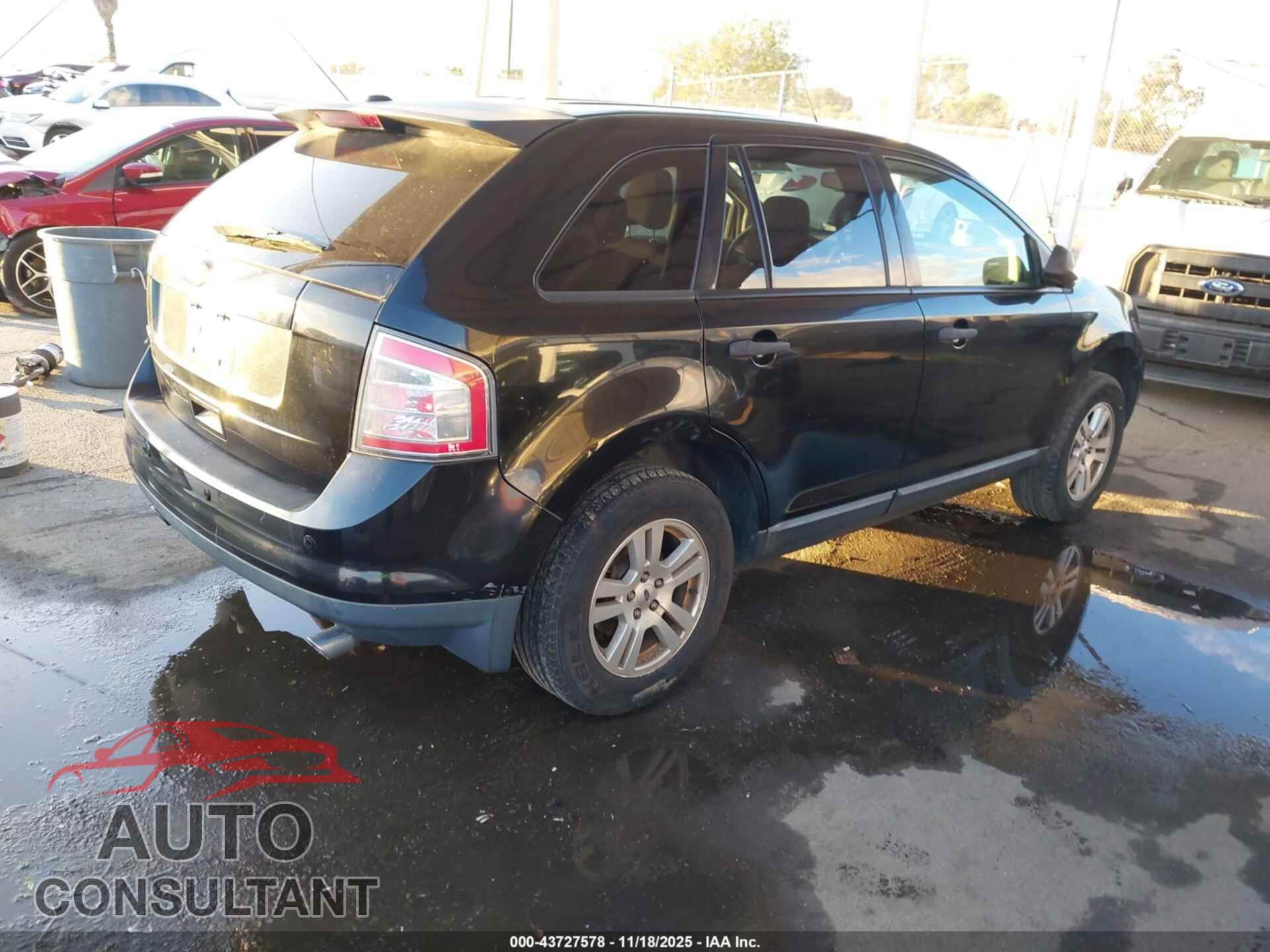 FORD EDGE 2010 - 2FMDK3GC9ABB79115