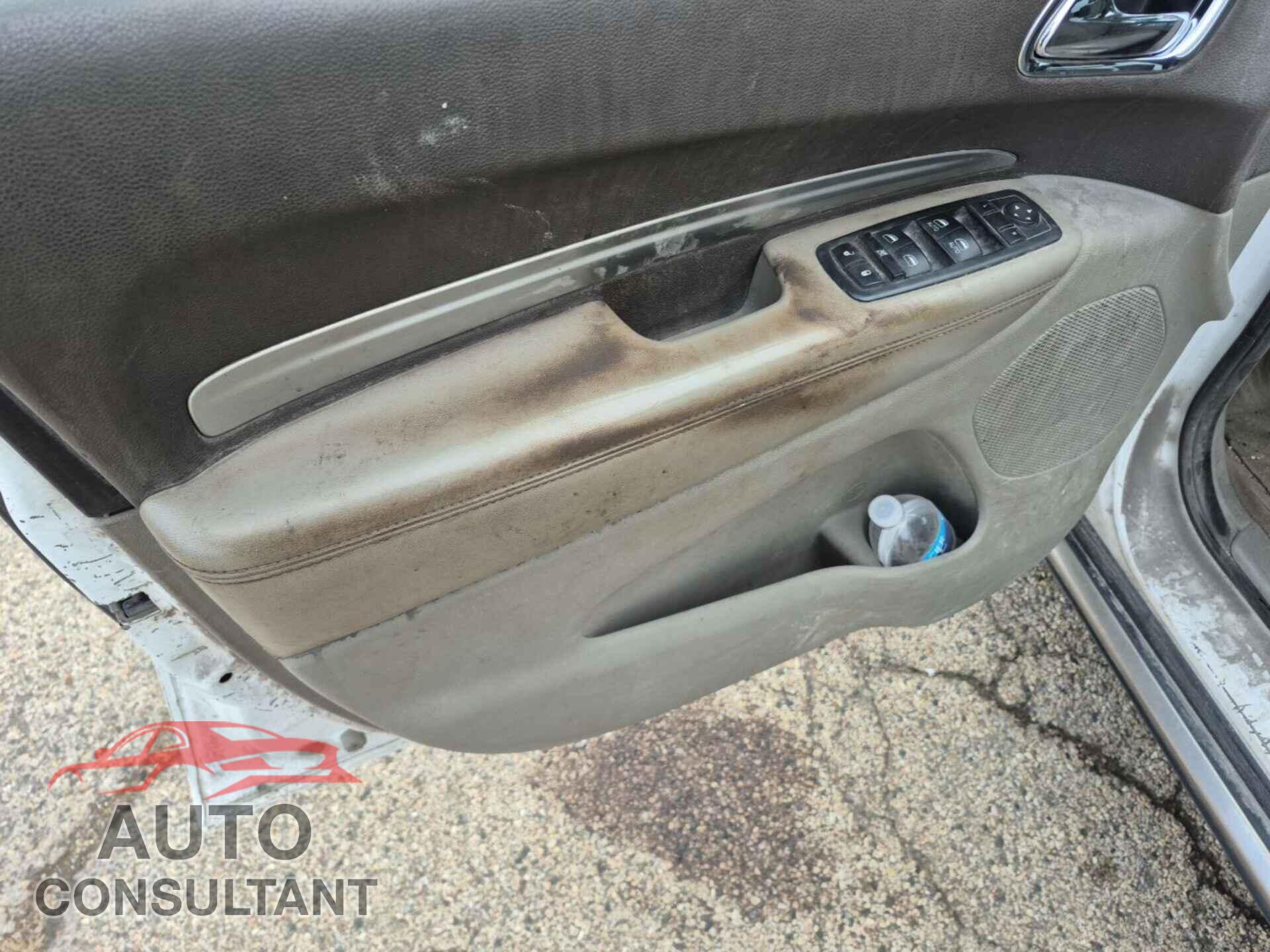 DODGE DURANGO 2013 - 1C4RDJAG8DC671708