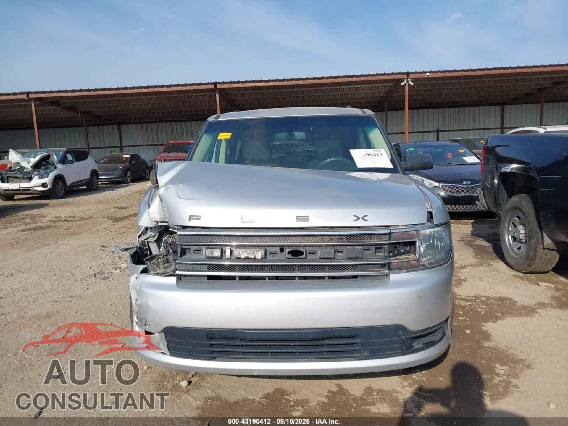 FORD FLEX 2014 - 2FMGK5B89EBD32075