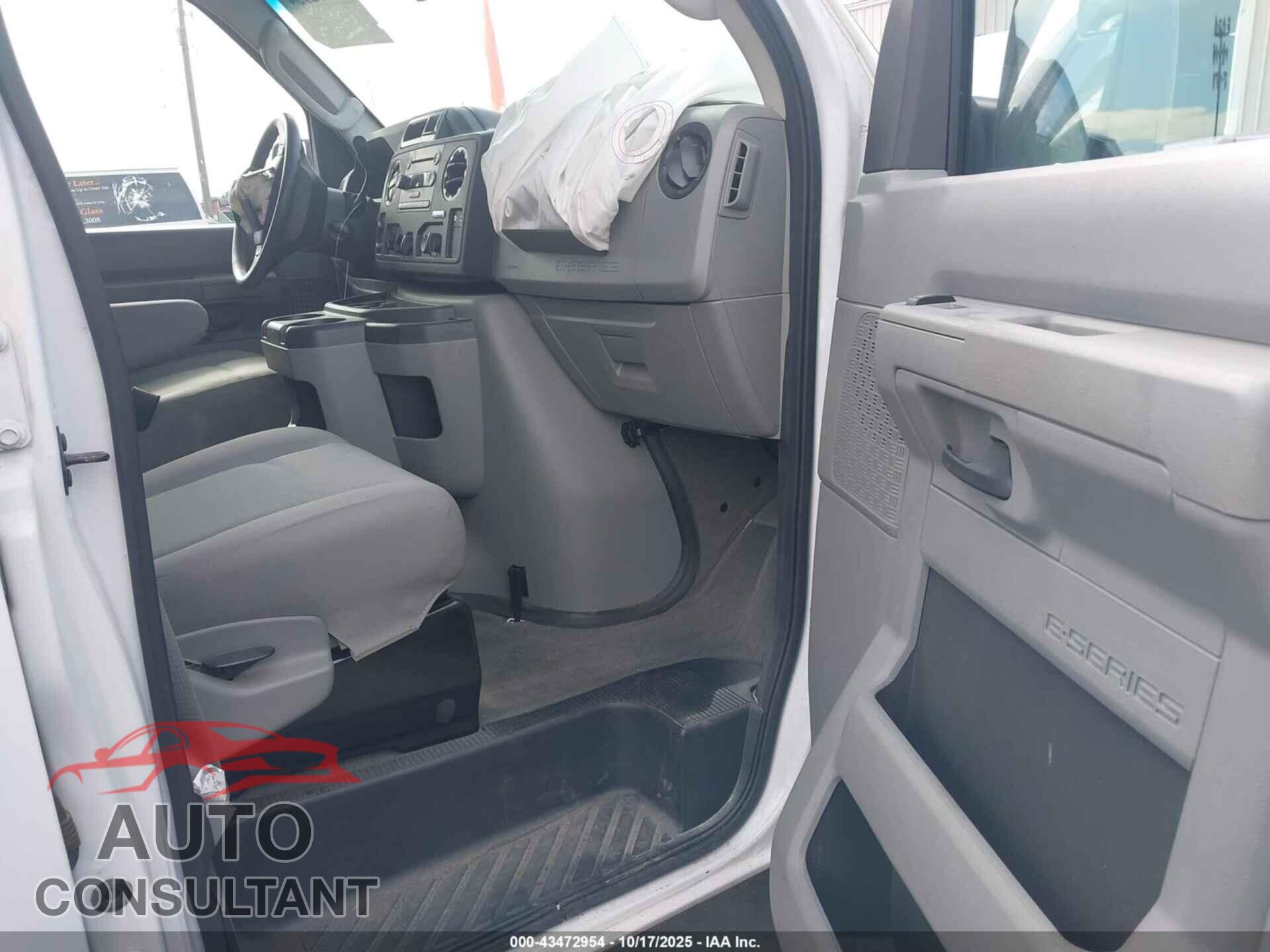 FORD ECONOLINE 2014 - 1FBSS3BL2EDA27698