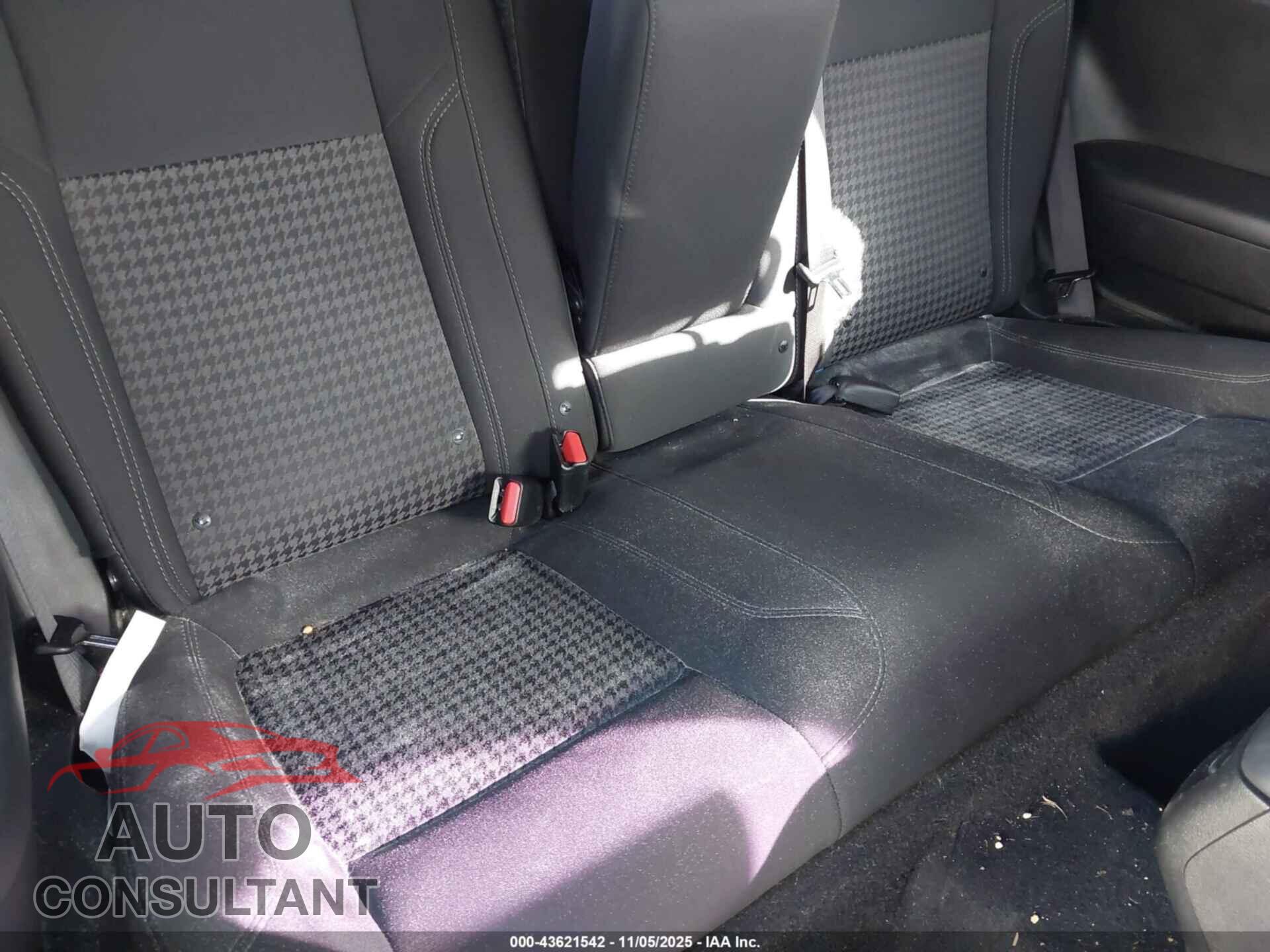DODGE CHALLENGER 2019 - 2C3CDZAG6KH596090