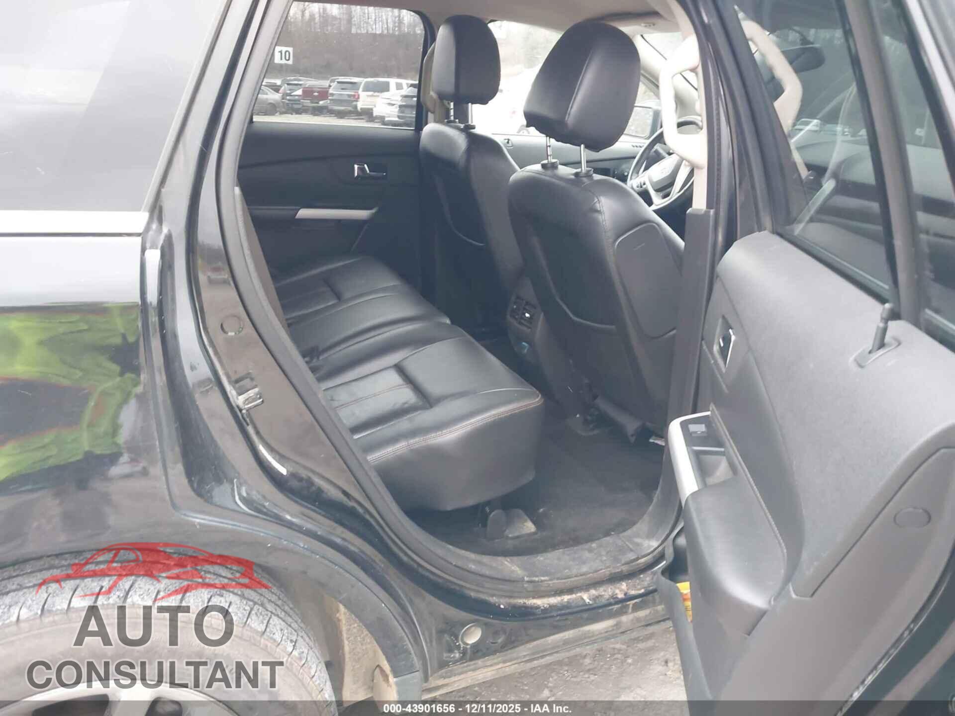 FORD EDGE 2014 - 2FMDK4KC5EBA78818