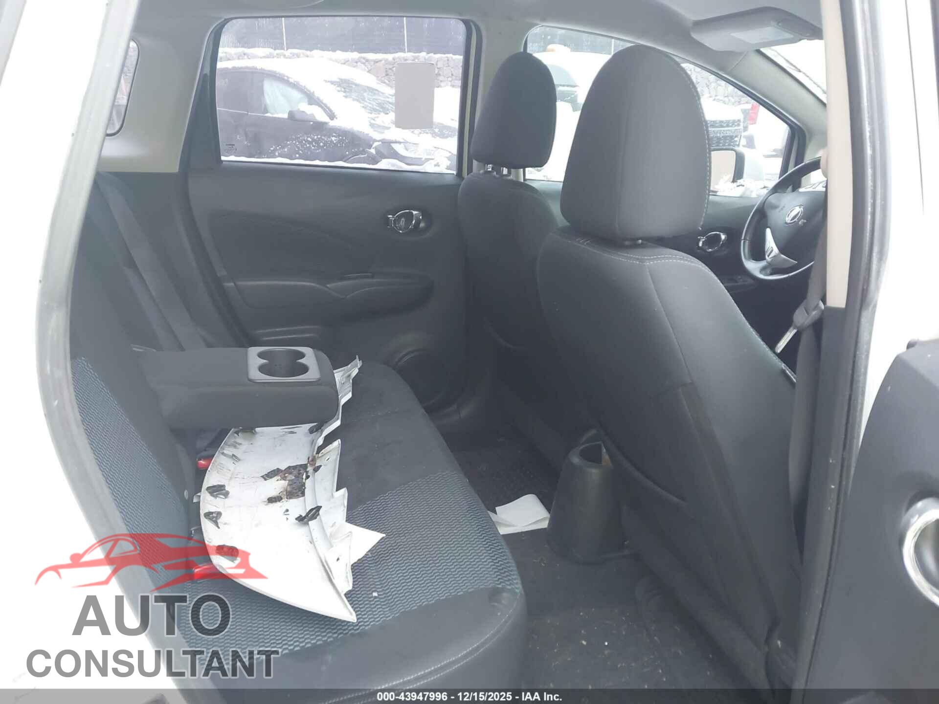 NISSAN VERSA NOTE 2014 - 3N1CE2CP7EL359636