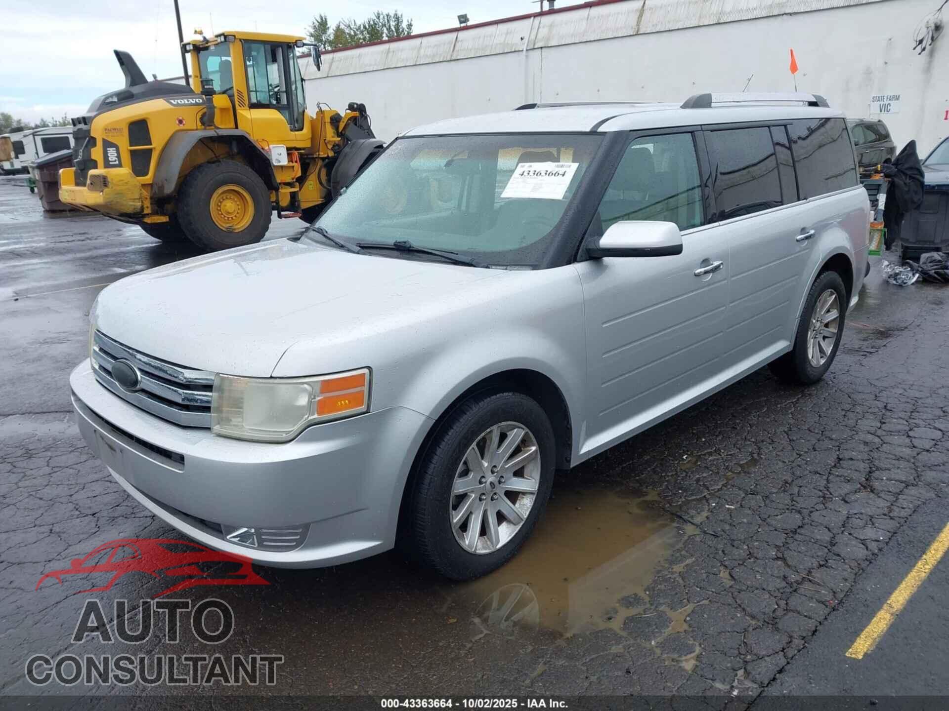 FORD FLEX 2012 - 2FMGK5CC5CBD01003