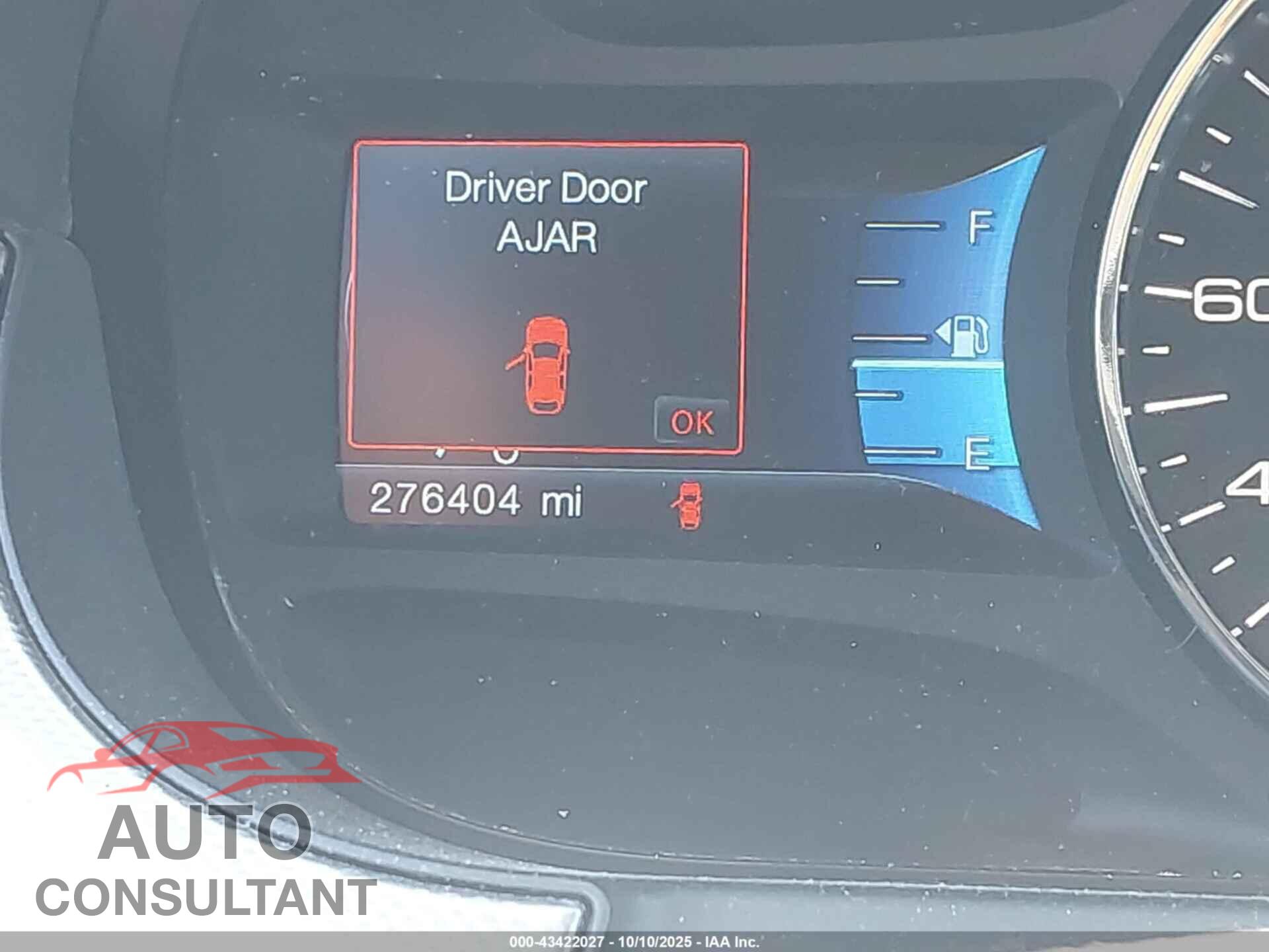 FORD EDGE 2014 - 2FMDK4JC0EBA16440