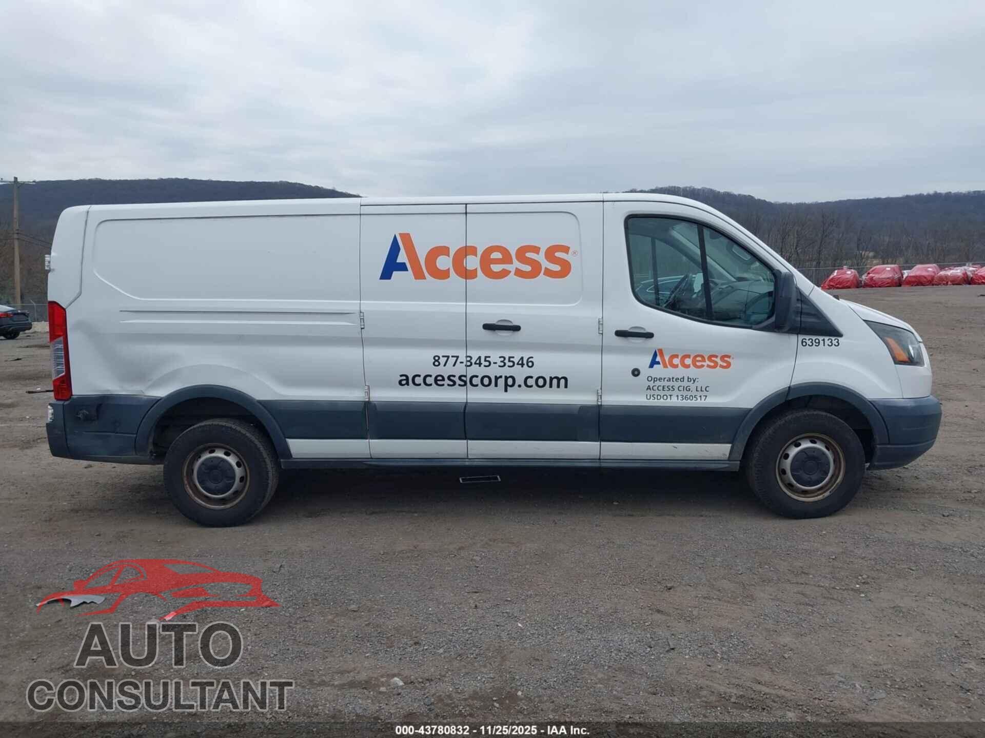FORD TRANSIT-250 2017 - 1FTYR2ZM2HKA29431