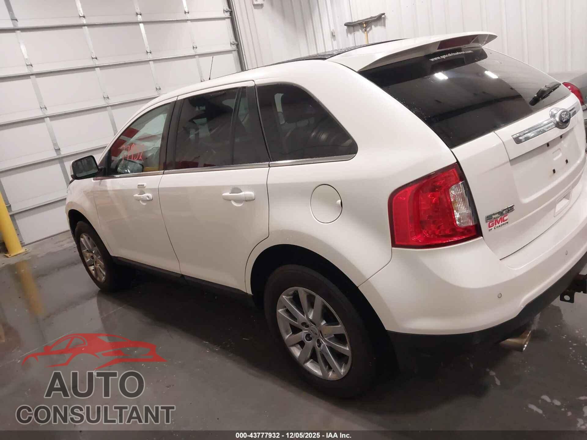 FORD EDGE 2011 - 2FMDK4KC9BBA56901