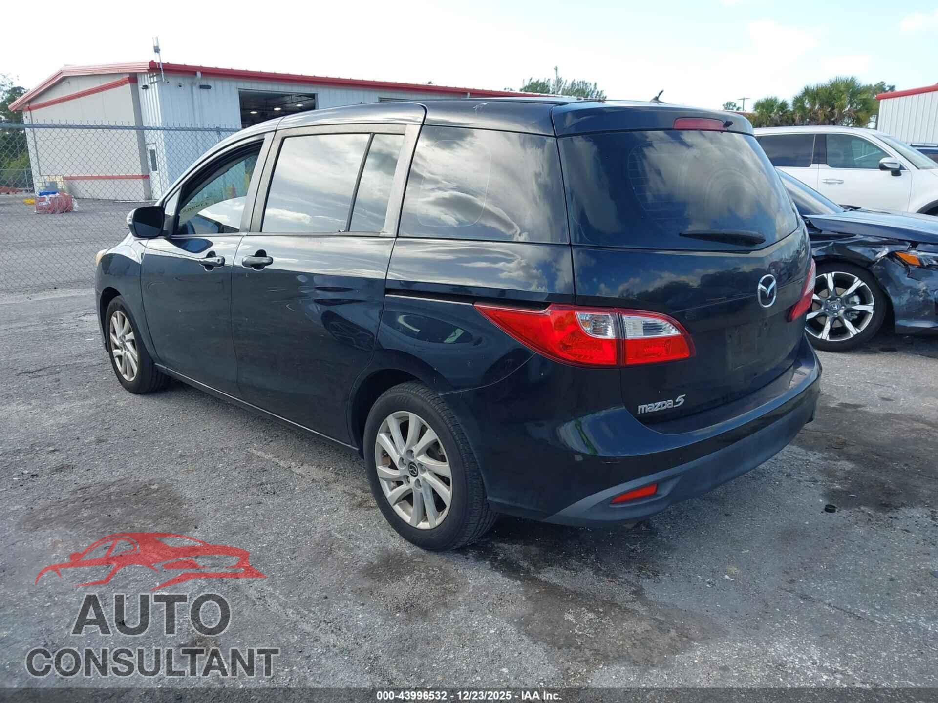 MAZDA MAZDA5 2014 - JM1CW2BL8E0168006