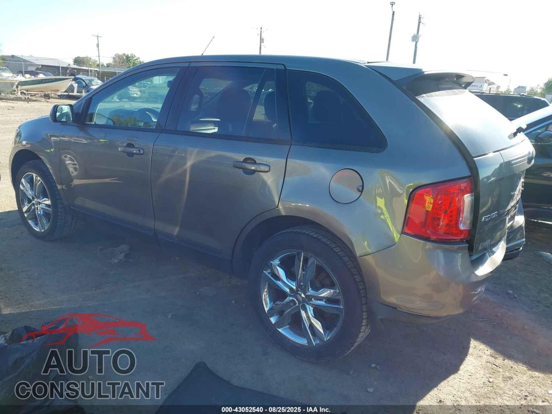 FORD EDGE 2013 - 2FMDK4JC1DBA99178