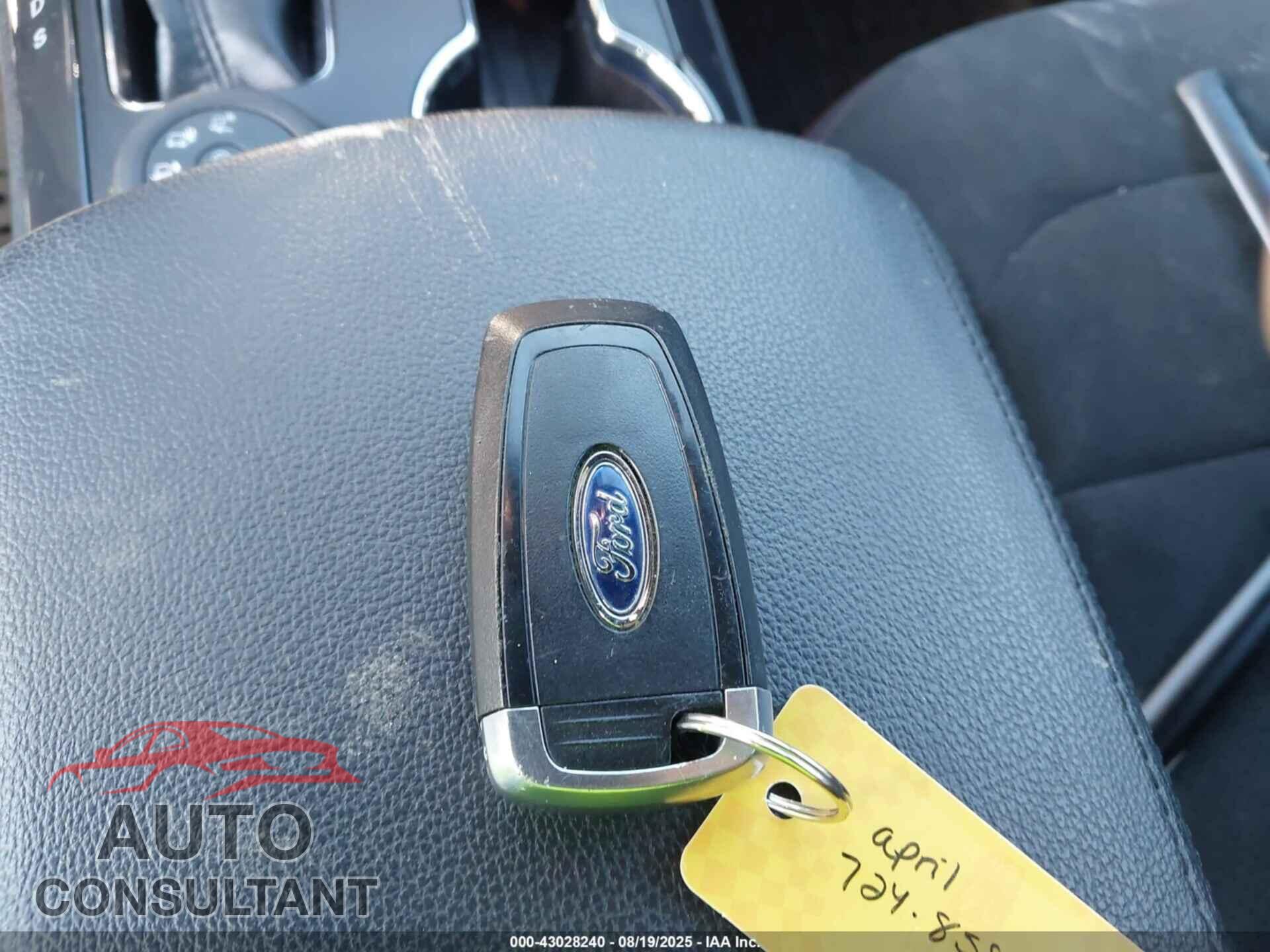 FORD EXPLORER 2018 - 1FM5K8D82JGB05657