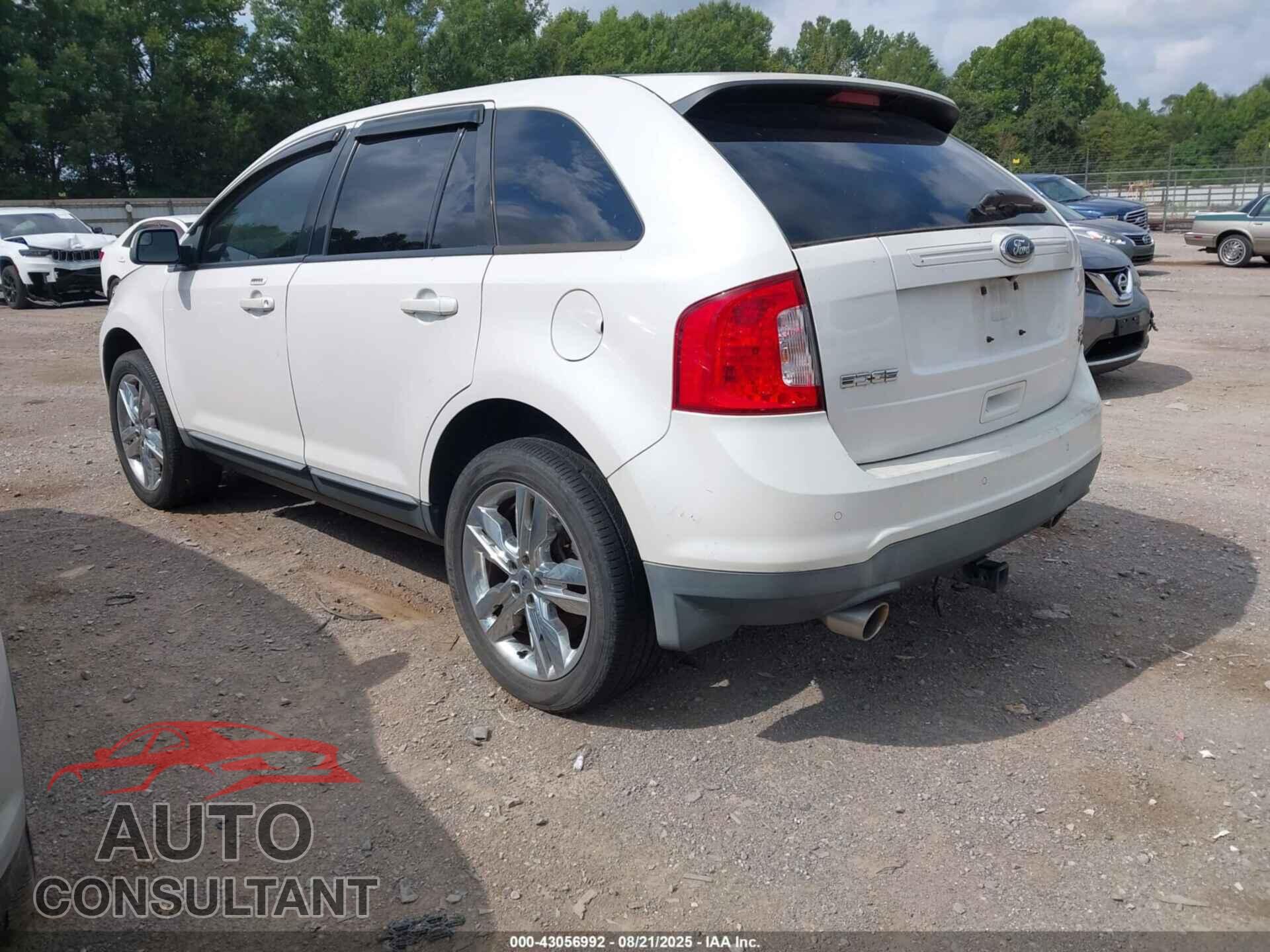 FORD EDGE 2013 - 2FMDK4JC9DBB97701