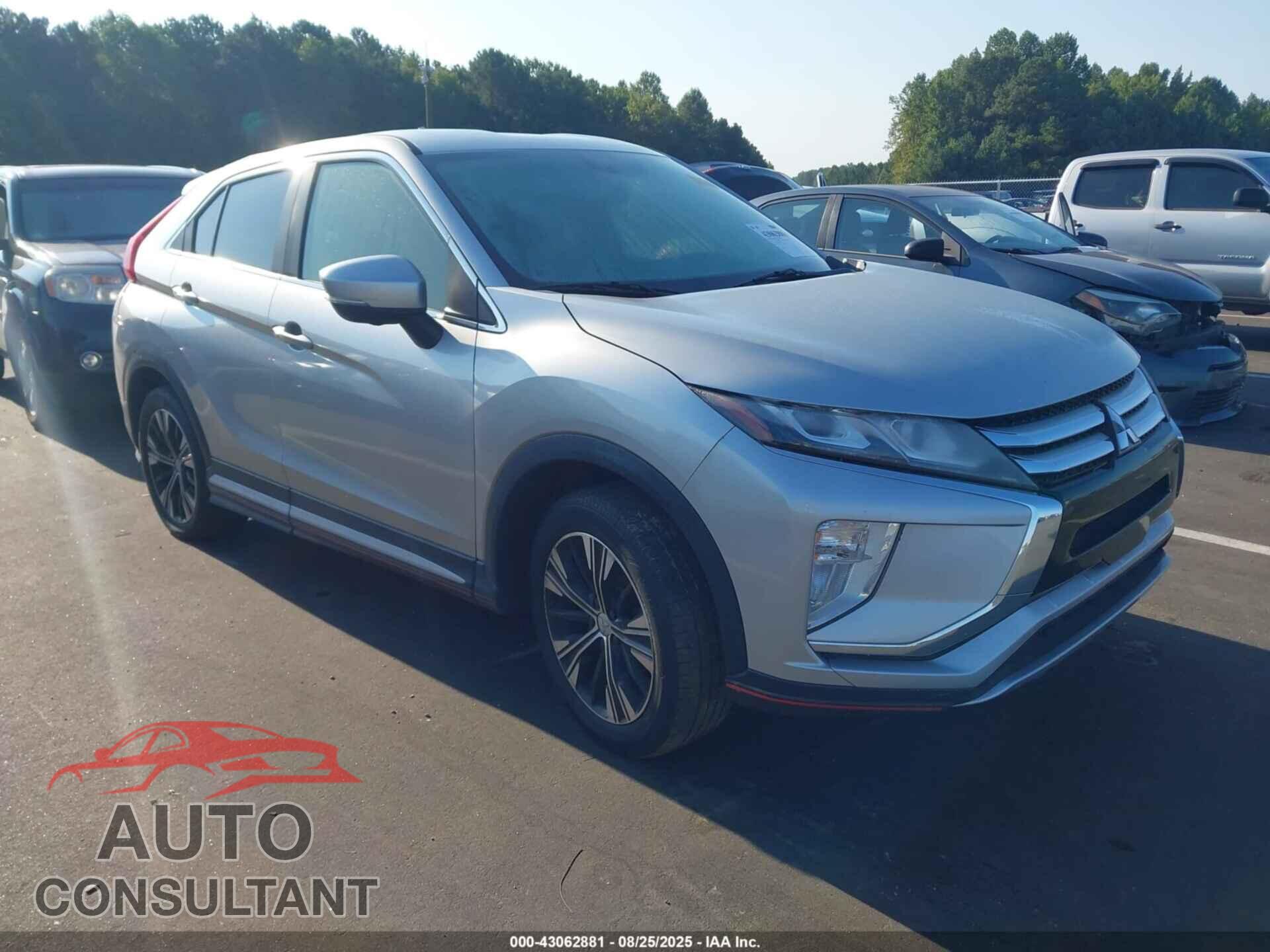 MITSUBISHI ECLIPSE CROSS 2019 - JA4AT5AA8KZ001938