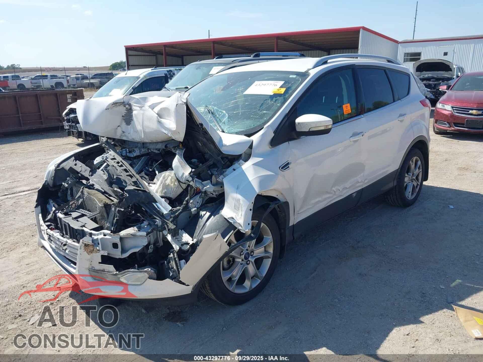 FORD ESCAPE 2014 - 1FMCU9JX4EUB62209