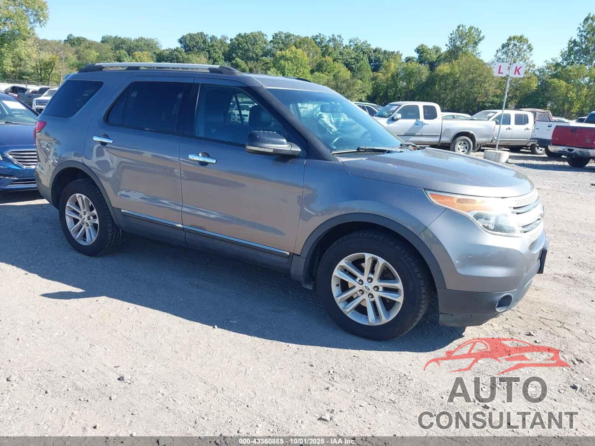 FORD EXPLORER 2013 - 1FM5K8D80DGA13144