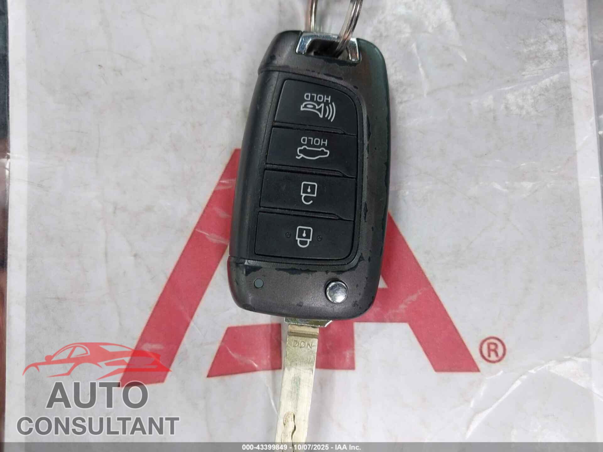 HYUNDAI SONATA 2021 - 5NPEG4JA3MH064817