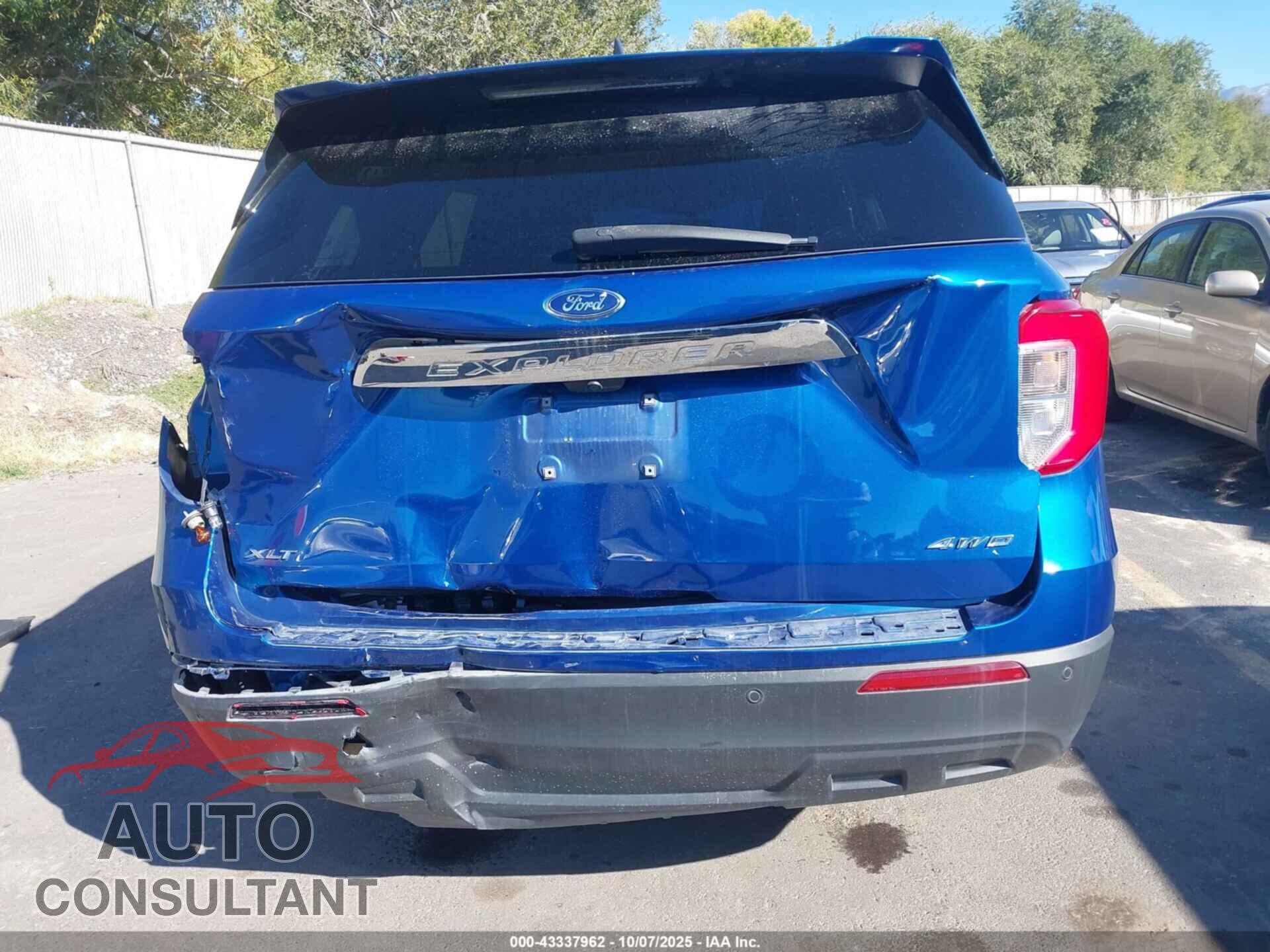 FORD EXPLORER 2023 - 1FMSK8DH4PGB13898