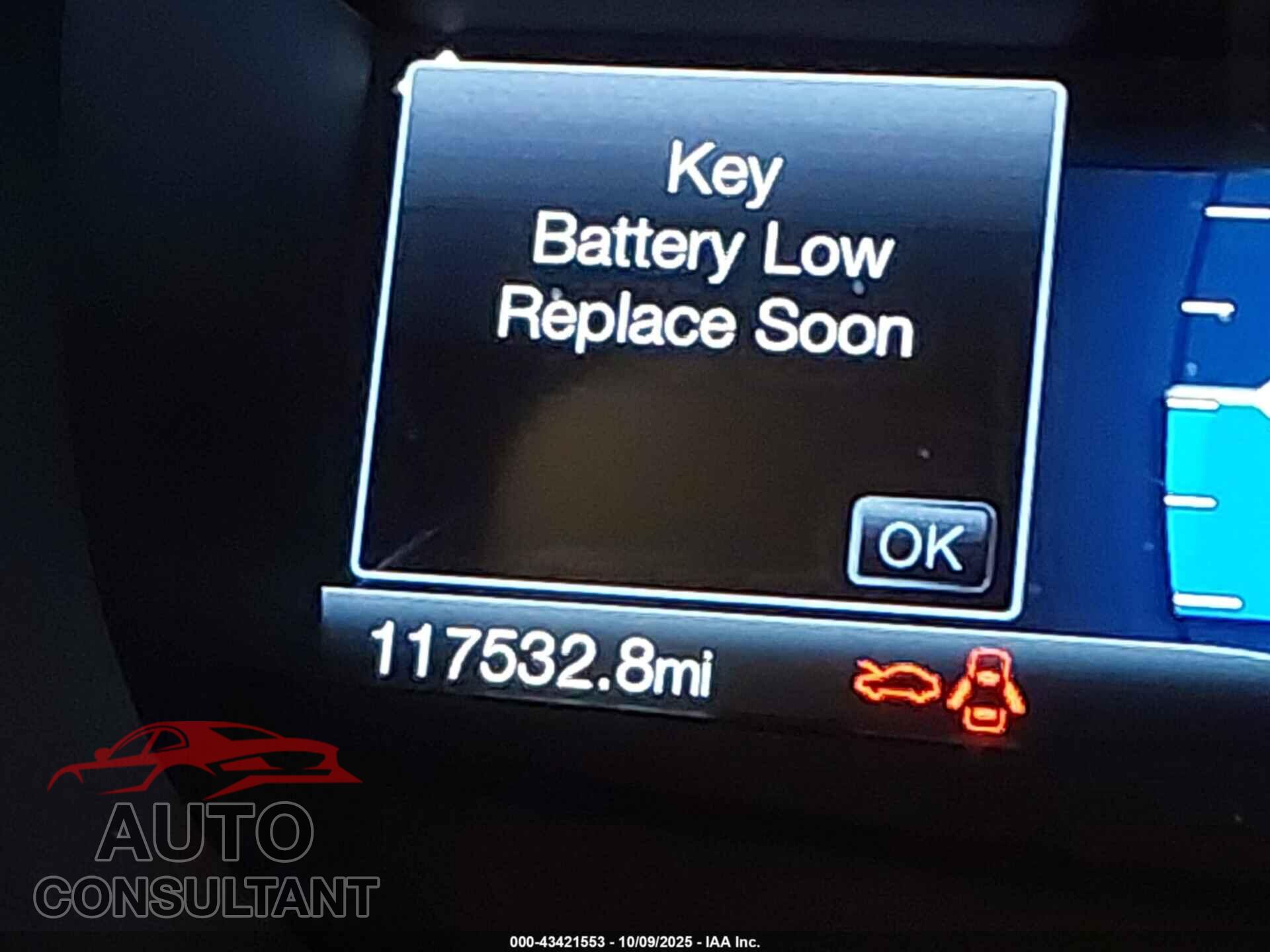 FORD EDGE 2015 - 2FMTK4K97FBB51043