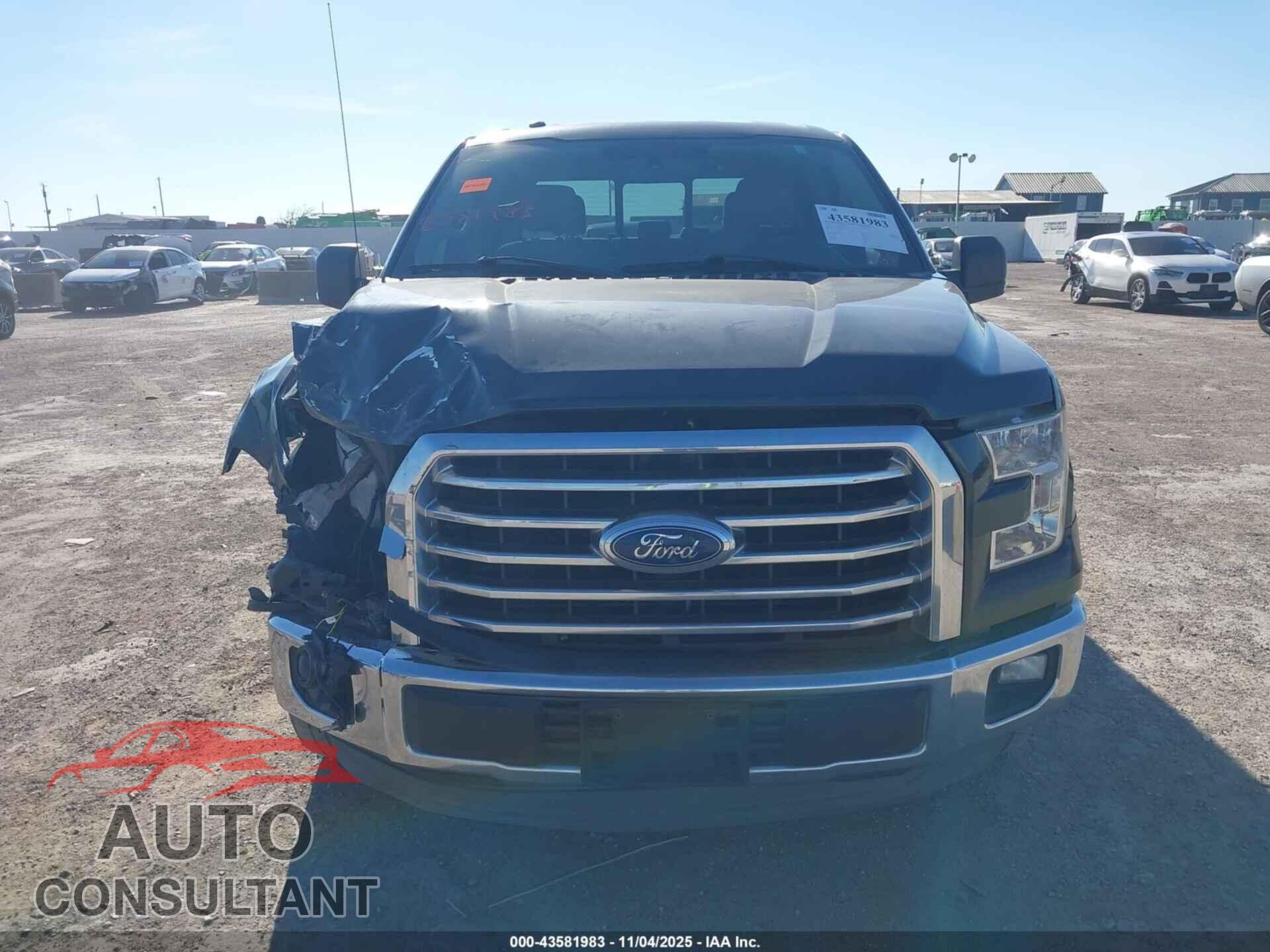 FORD F-150 2015 - 1FTEW1CF7FFA15224