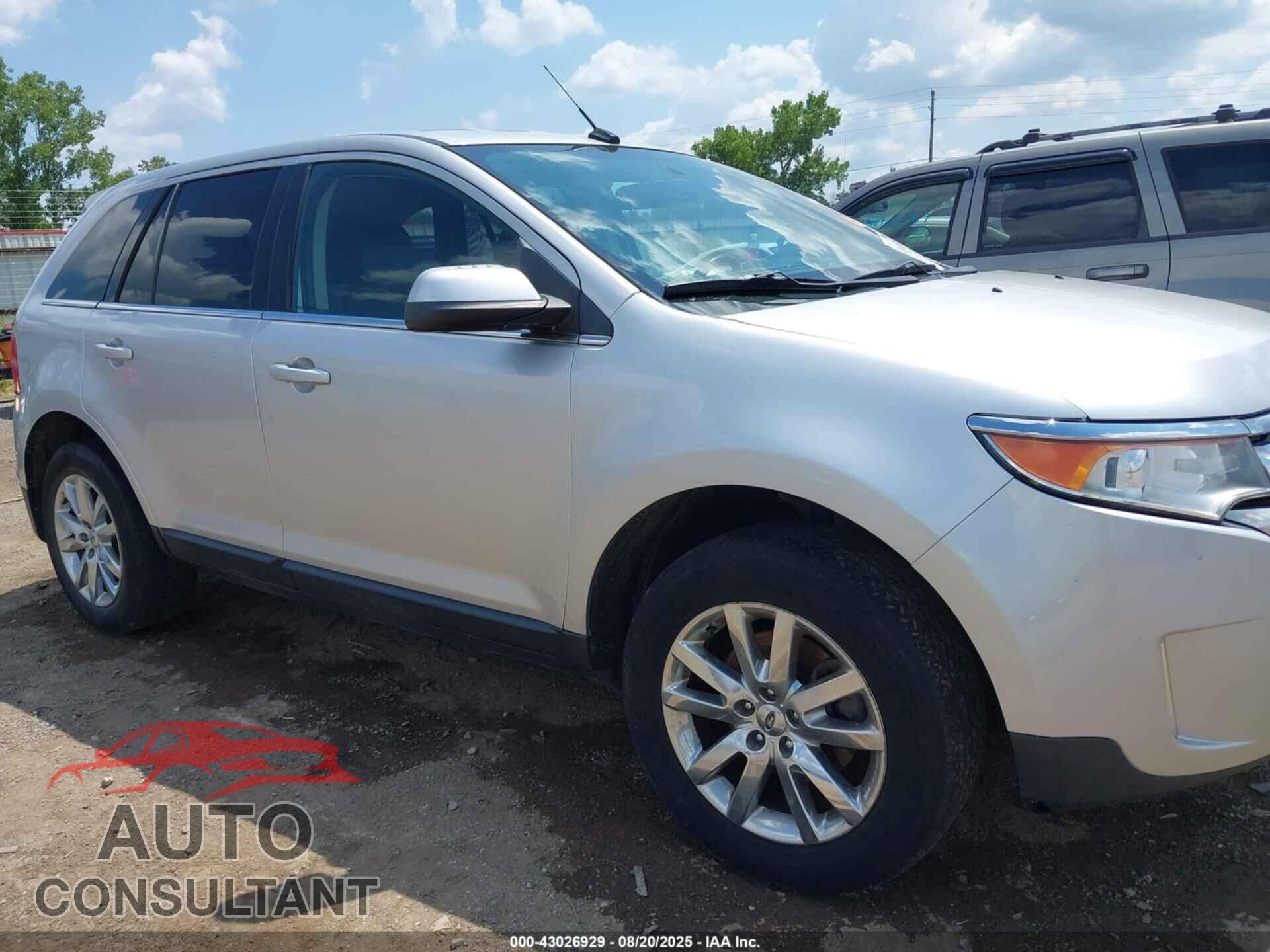 FORD EDGE 2014 - 2FMDK4KC8EBA83768
