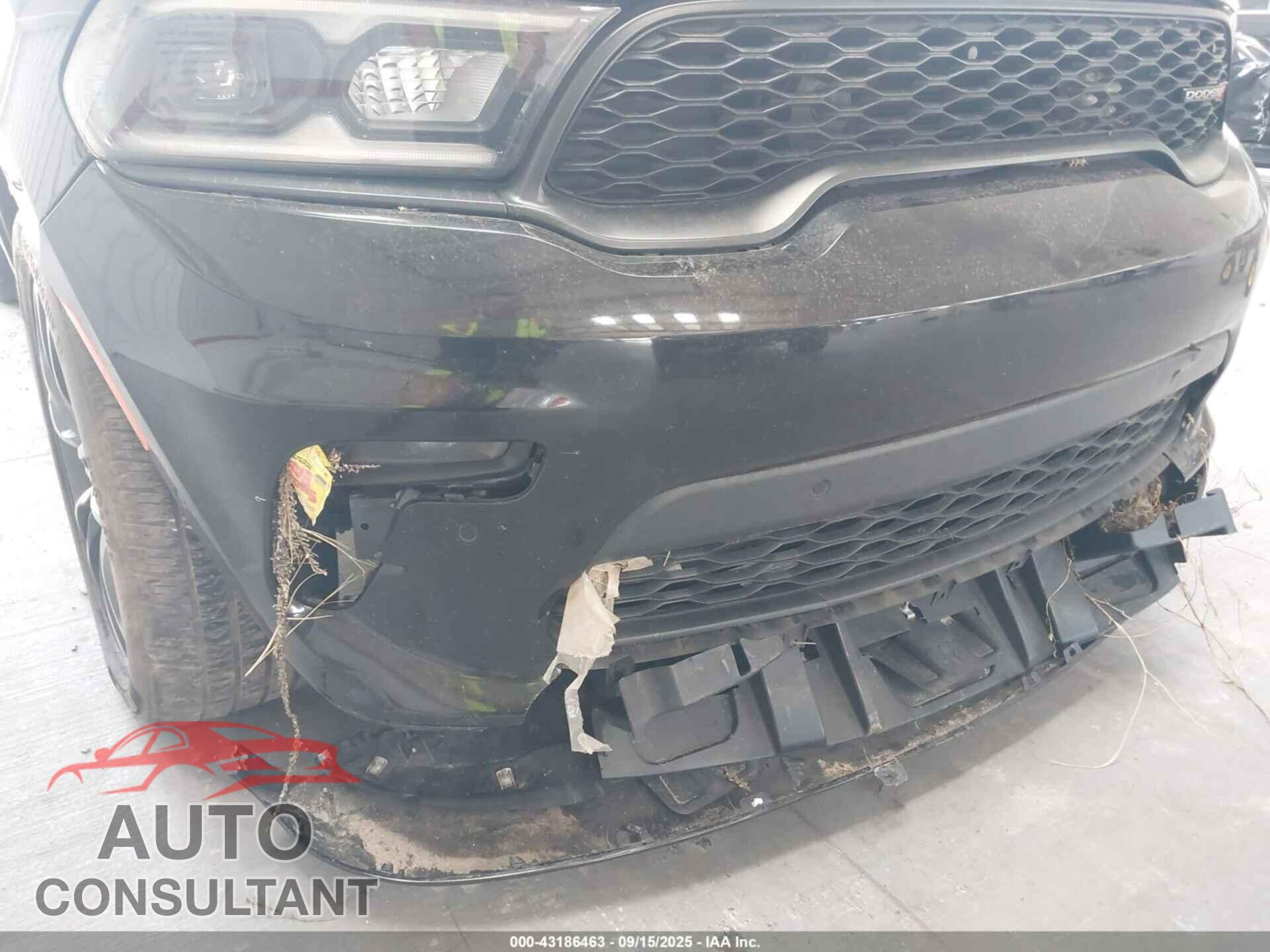 DODGE DURANGO 2021 - 1C4SDHCT9MC572559