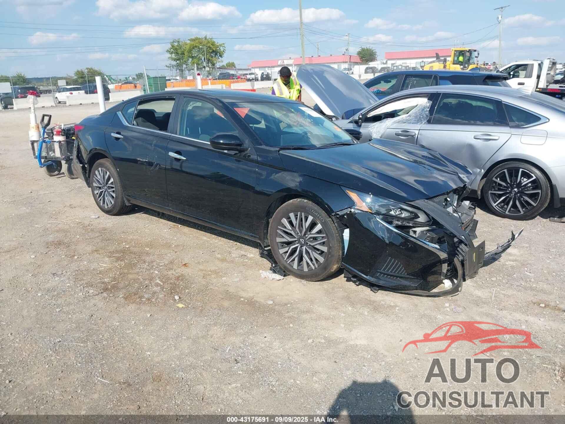NISSAN ALTIMA 2025 - 1N4BL4DV6SN335238