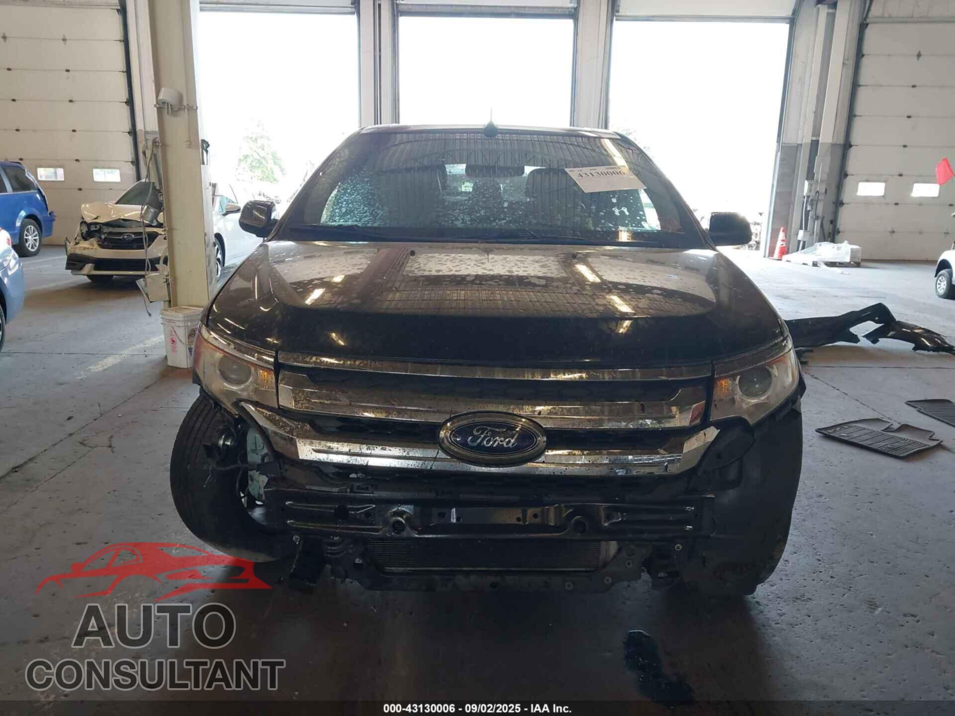 FORD EDGE 2013 - 2FMDK3JC0DBA40729