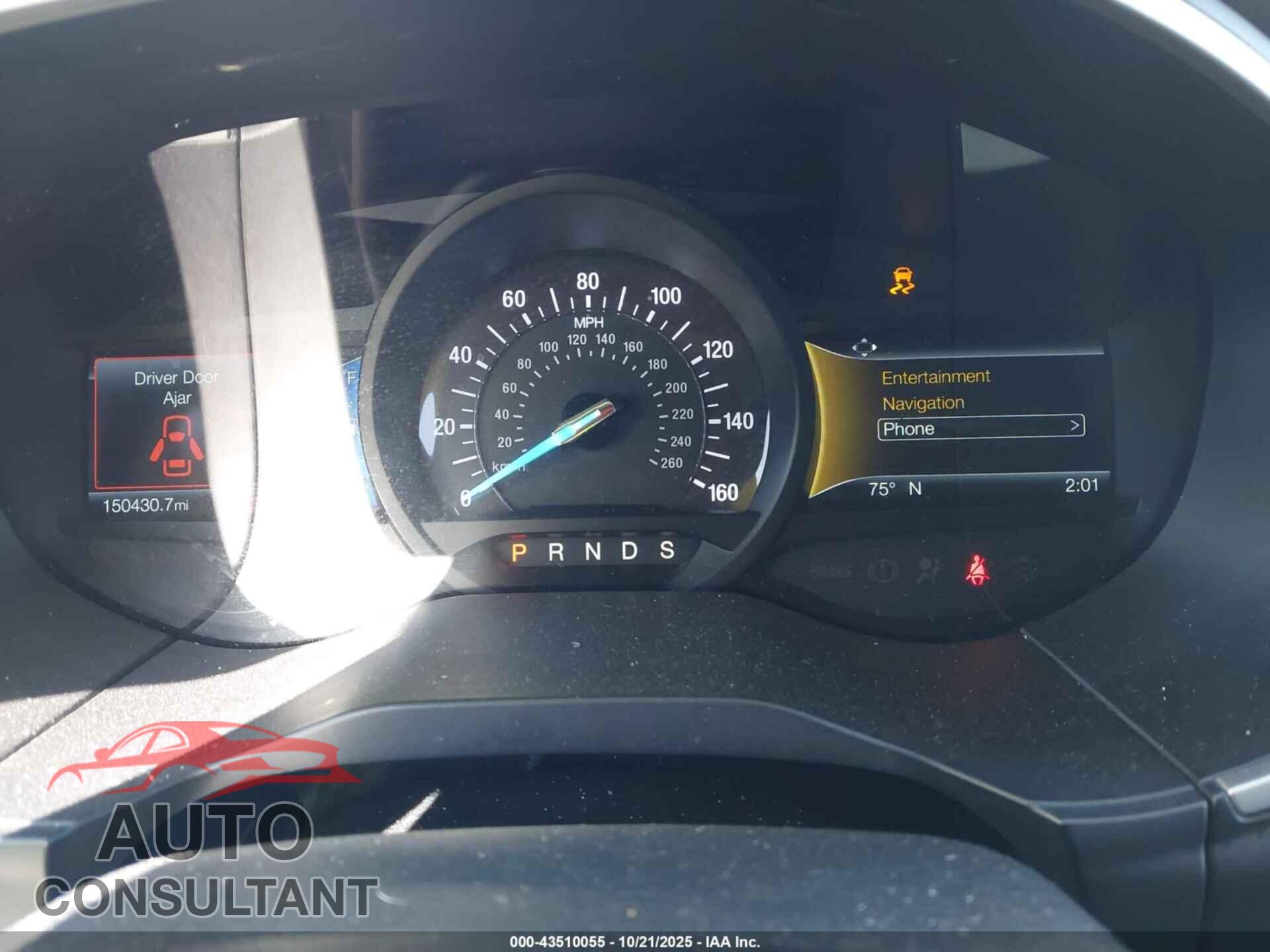 FORD EDGE 2019 - 2FMPK3J90KBB59380