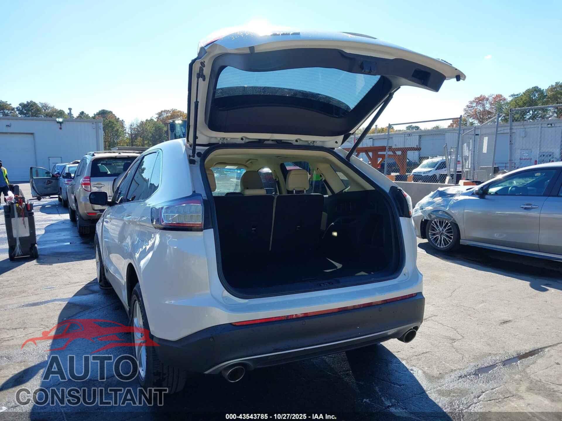 FORD EDGE 2016 - 2FMPK4J88GBC61935
