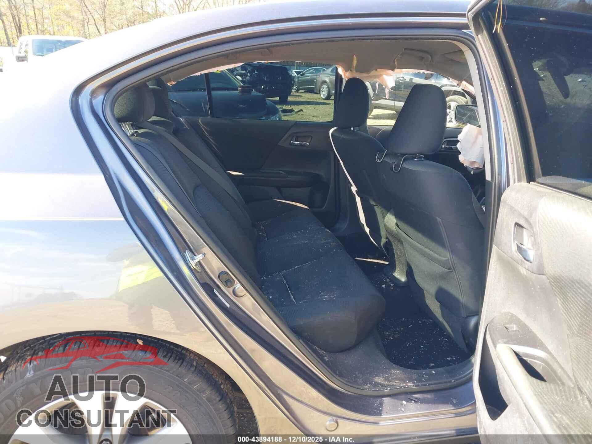 HONDA ACCORD 2014 - 1HGCR2F32EA201790